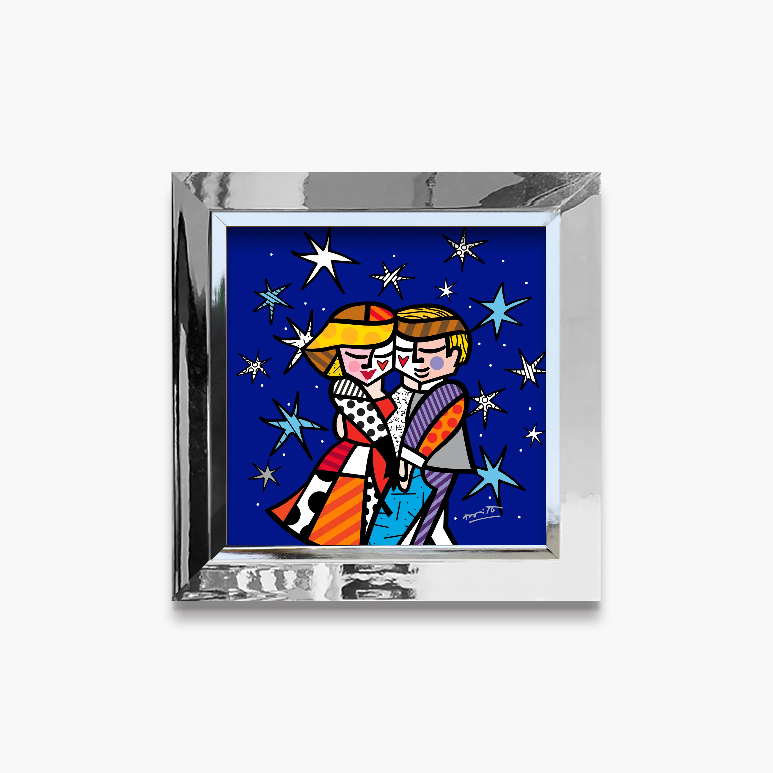 Feeling Good (Blue) - Limited Edition Print - Image 17