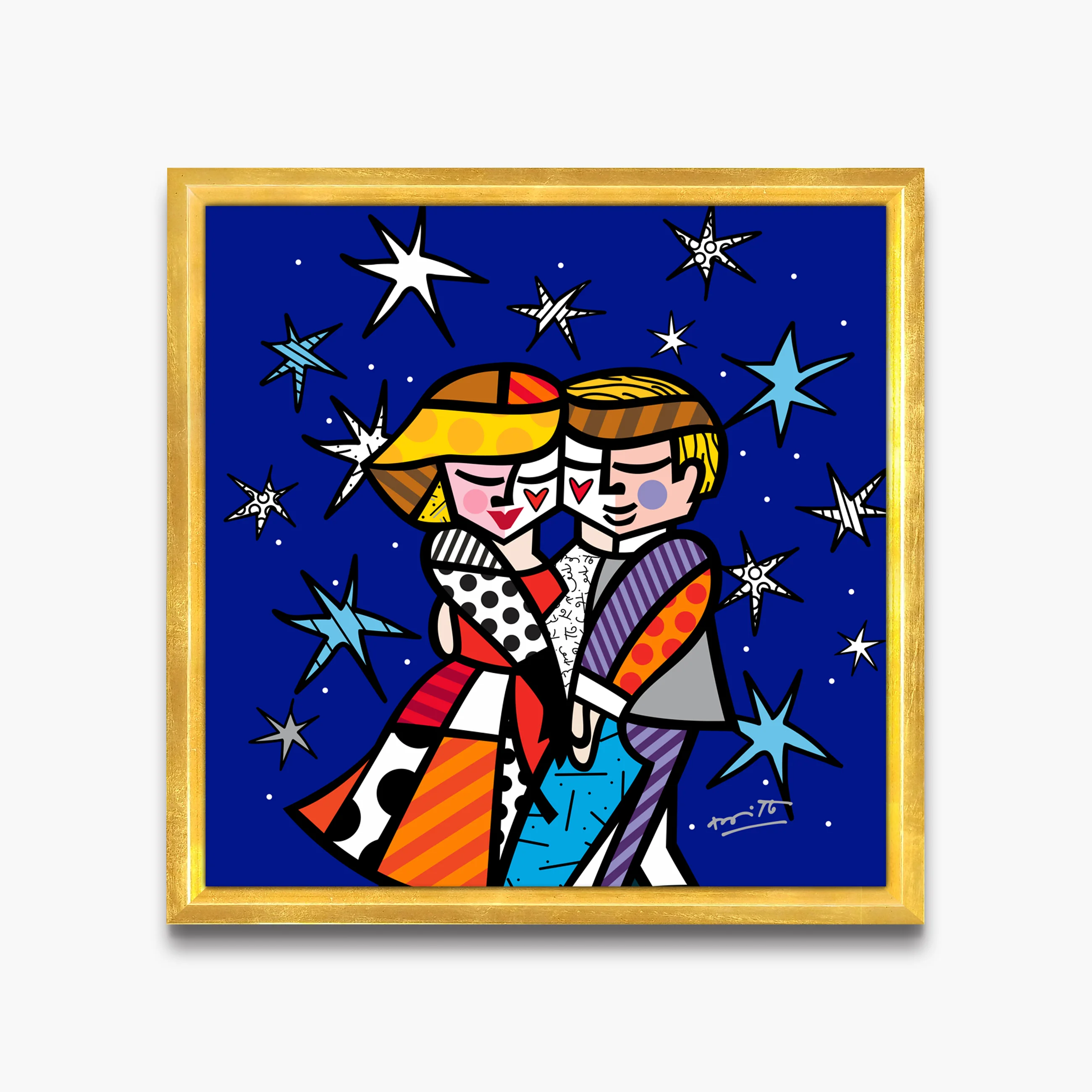 Feeling Good (Blue) - Limited Edition Print - Image 20