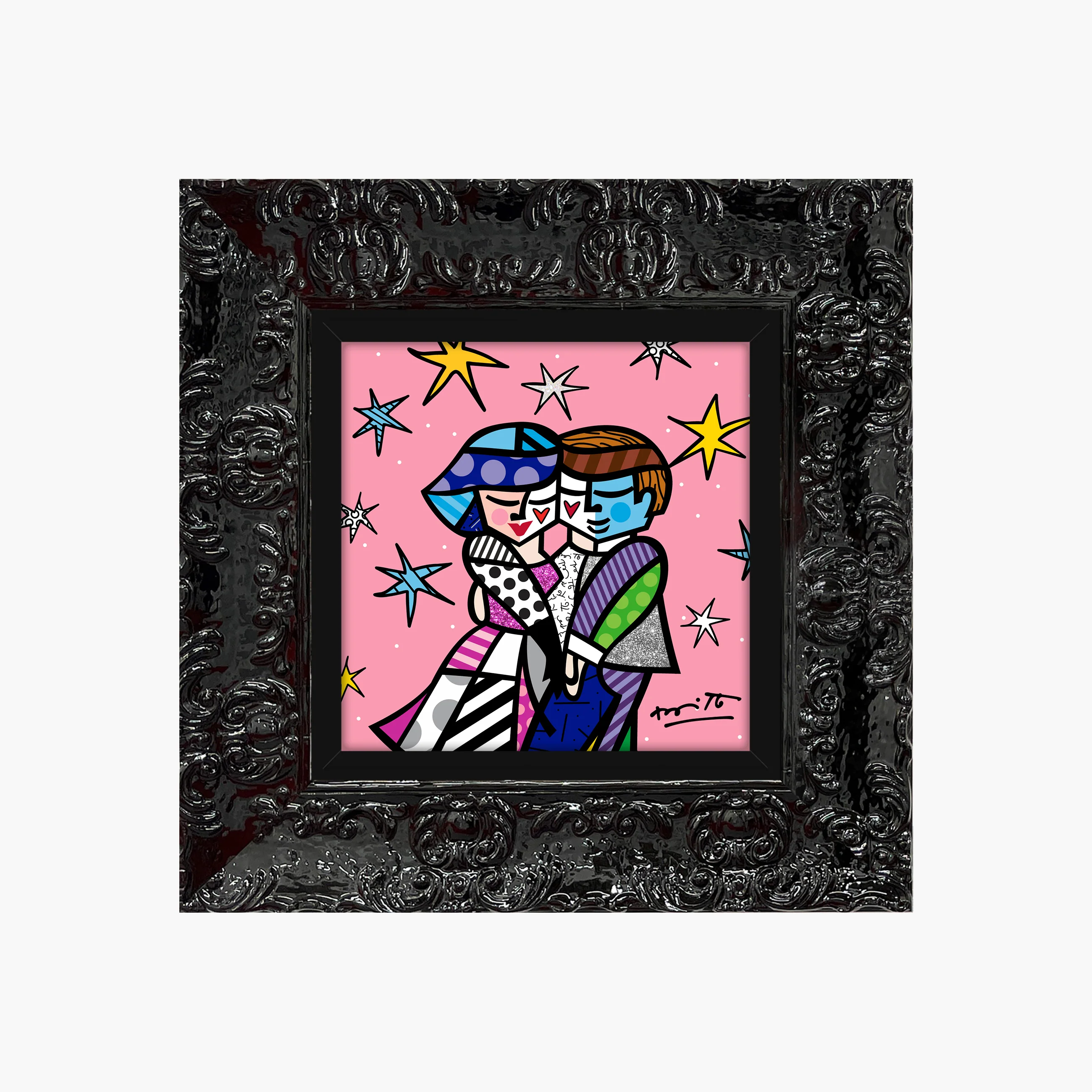 Feeling Good (Pink) - Limited Edition Print - Image 10