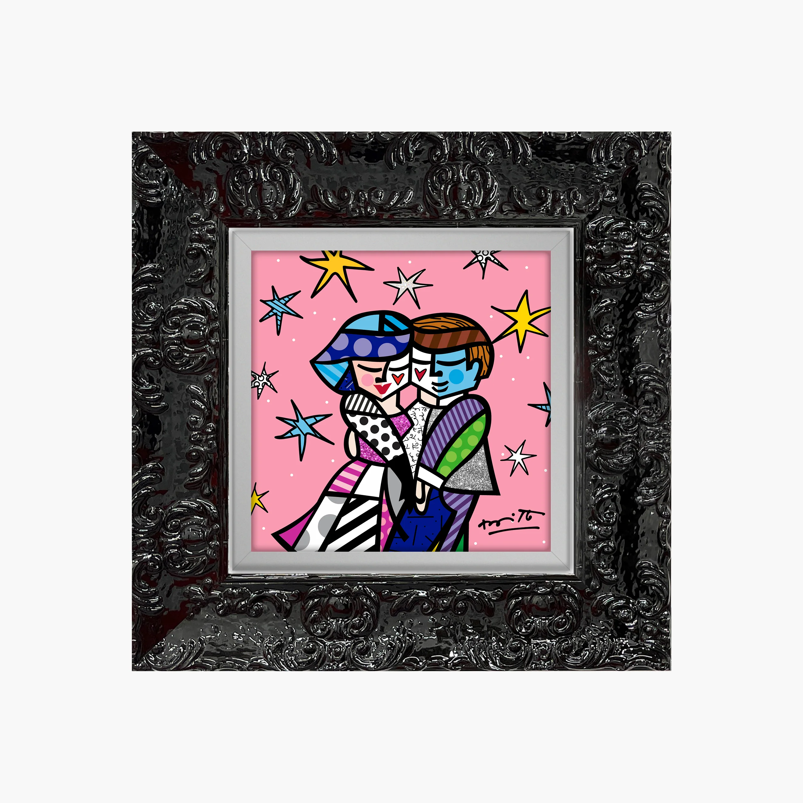 Feeling Good (Pink) - Limited Edition Print - Image 11
