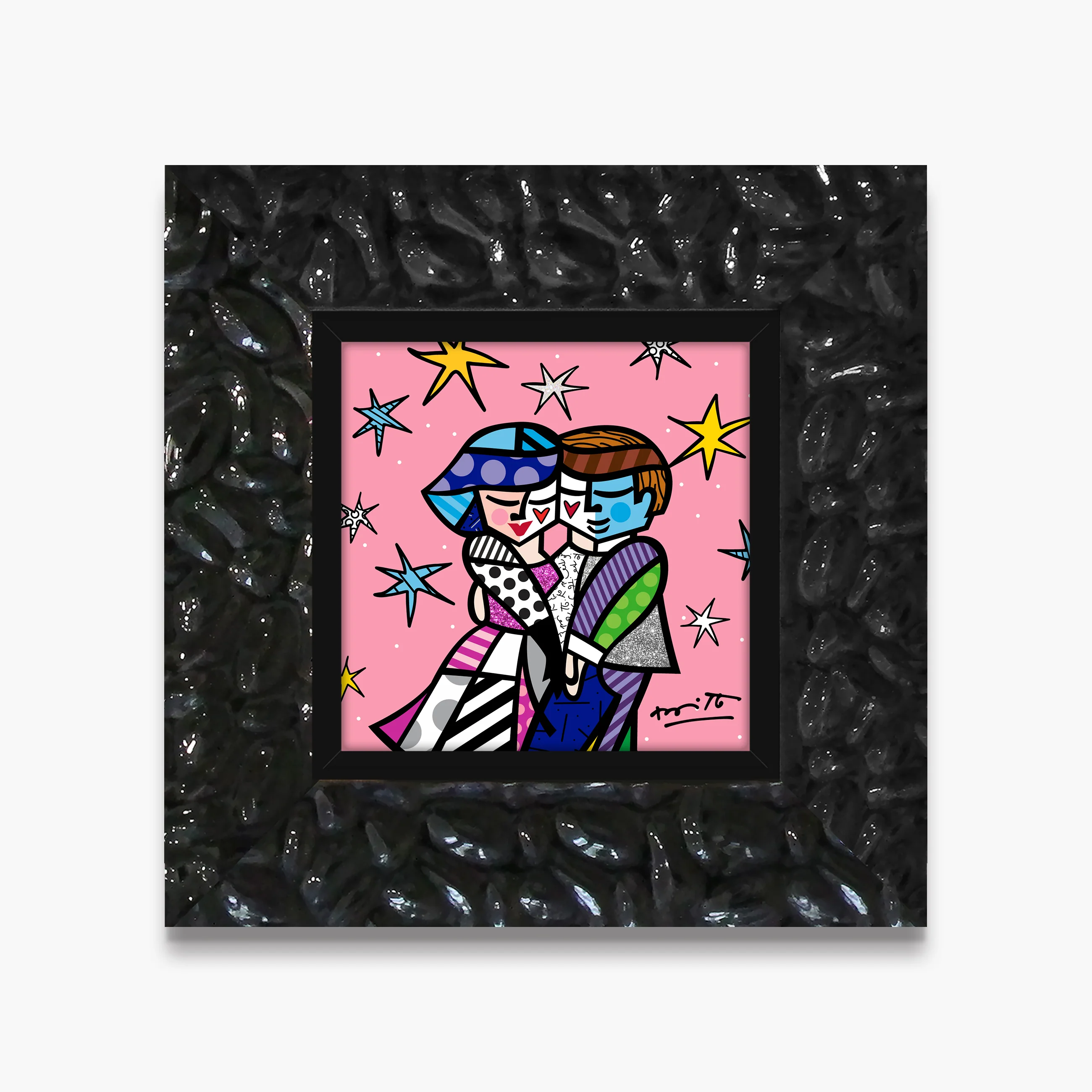 Feeling Good (Pink) - Limited Edition Print - Image 14