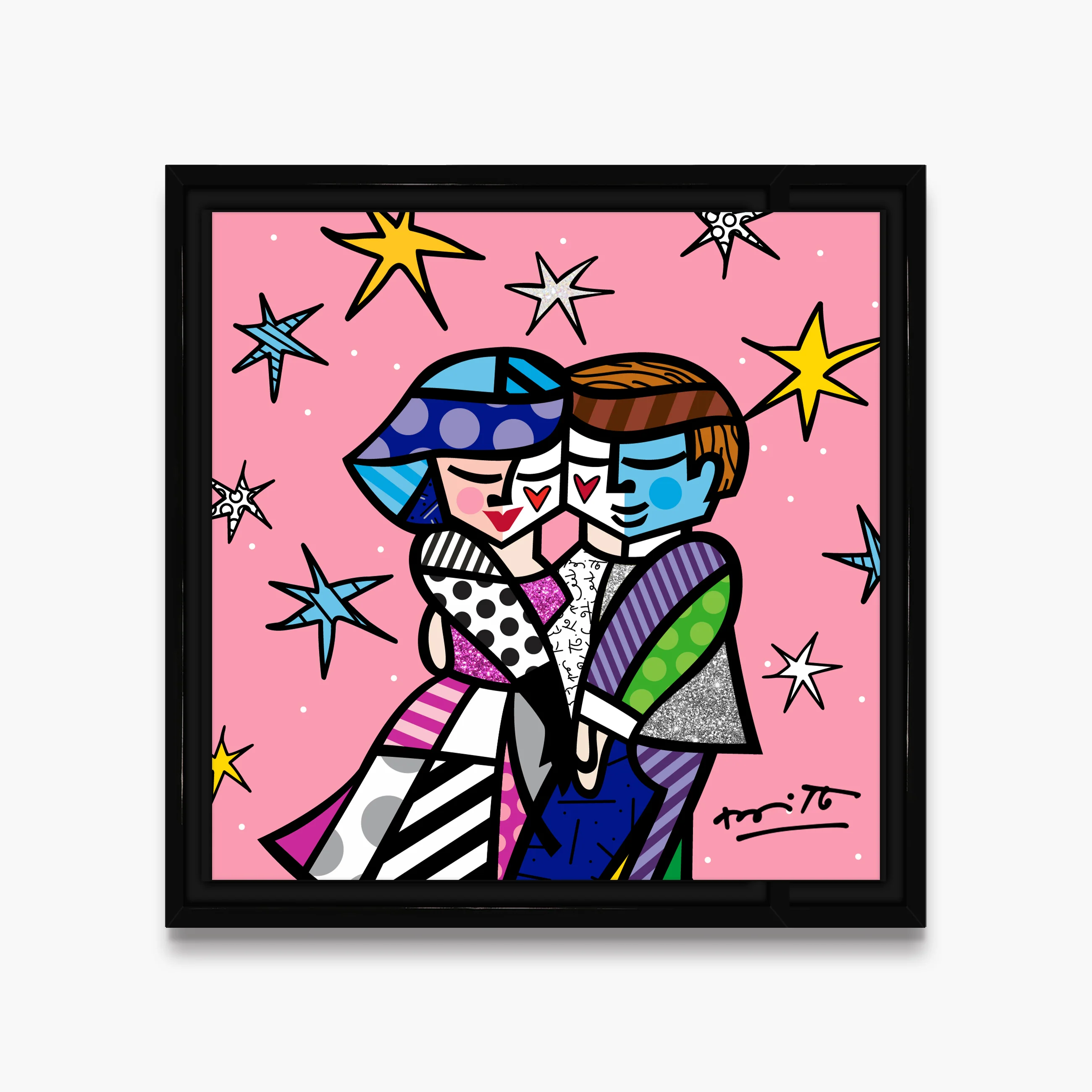 Feeling Good (Pink) - Limited Edition Print - Image 16