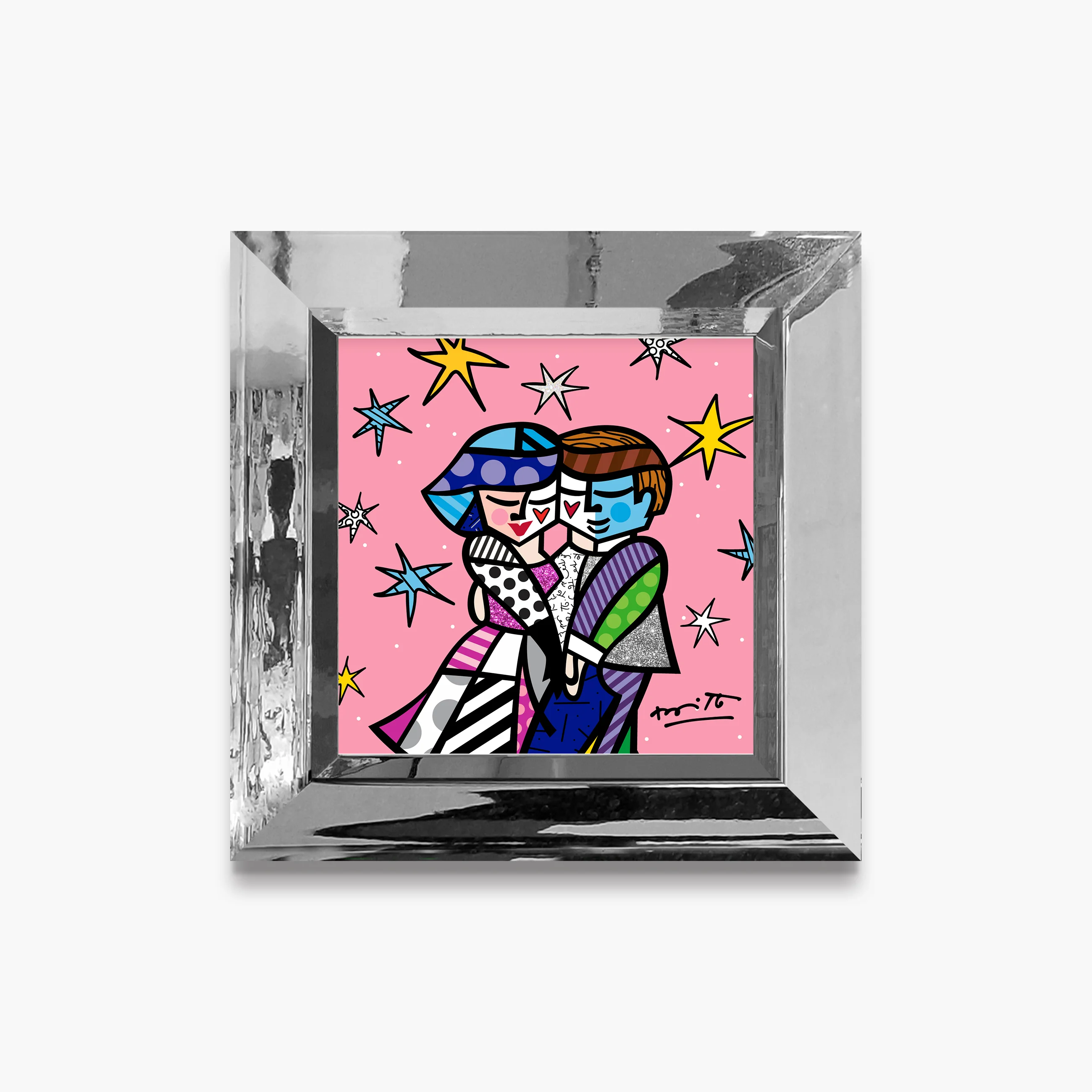 Feeling Good (Pink) - Limited Edition Print - Image 19