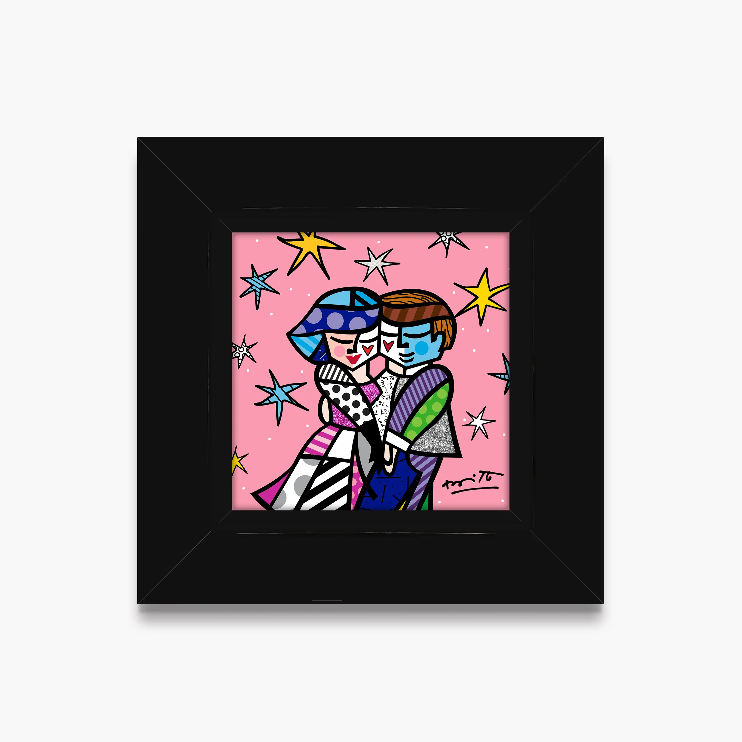 Feeling Good (Pink) - Limited Edition Print - Image 6