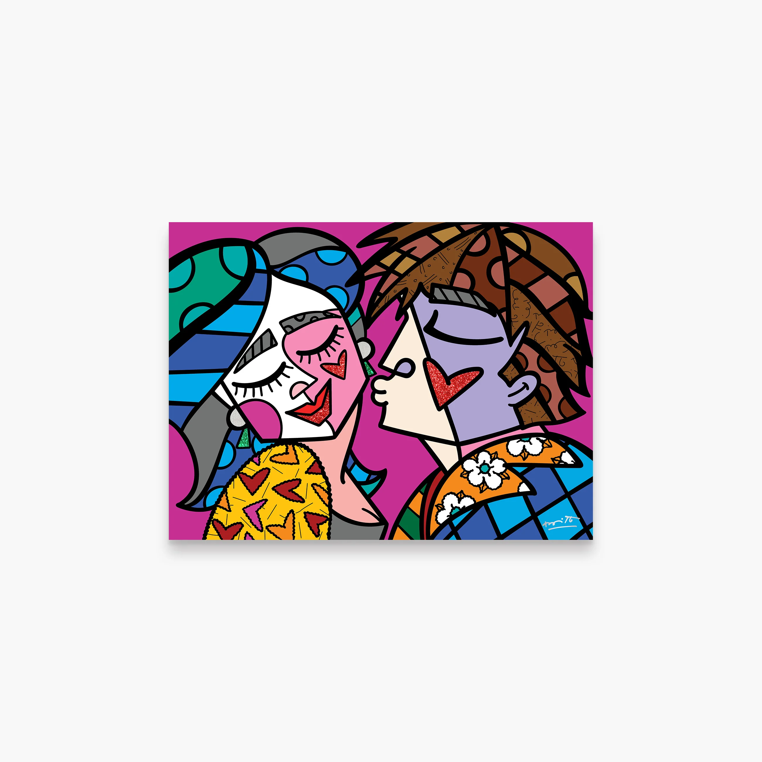 Feeling Love - Limited Edition Print