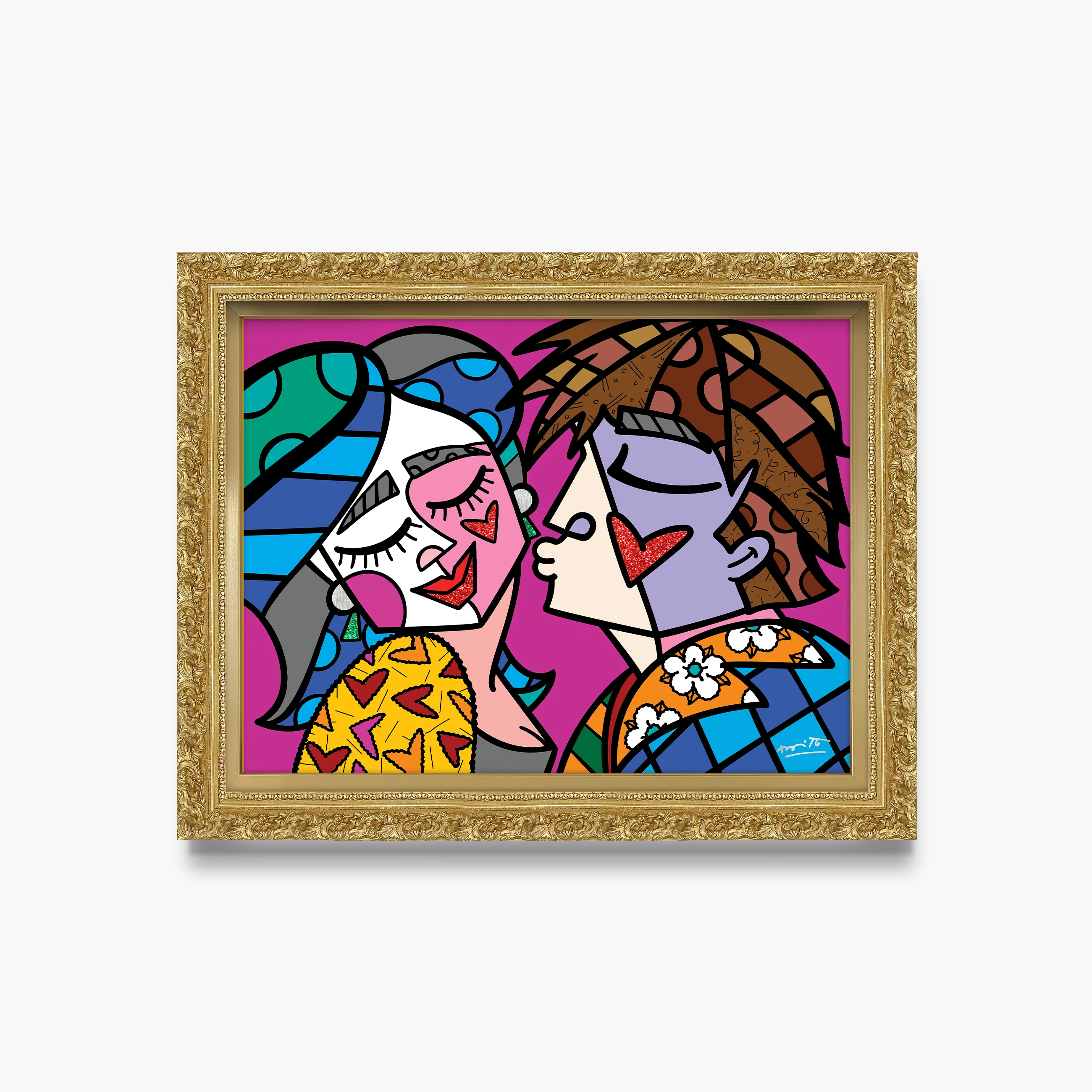 Feeling Love - Limited Edition Print - Image 12