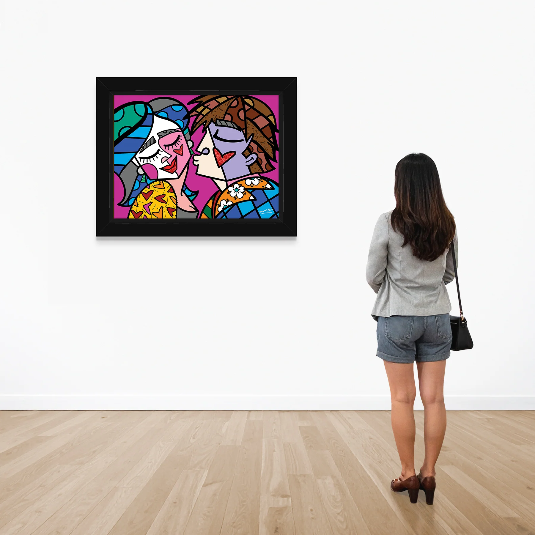Feeling Love - Limited Edition Print - Image 2