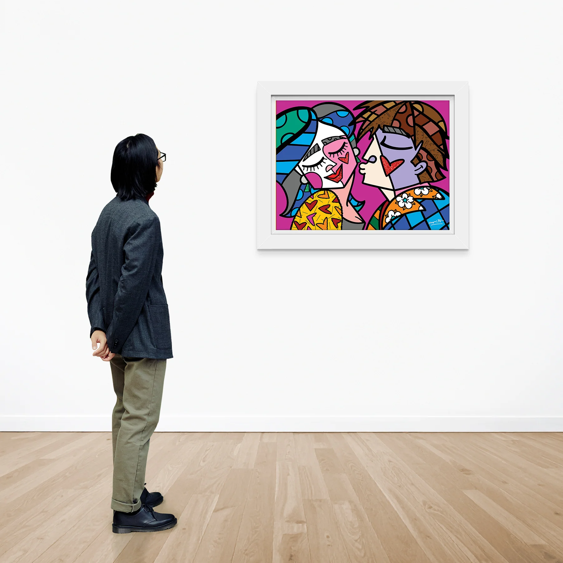 Feeling Love - Limited Edition Print - Image 3