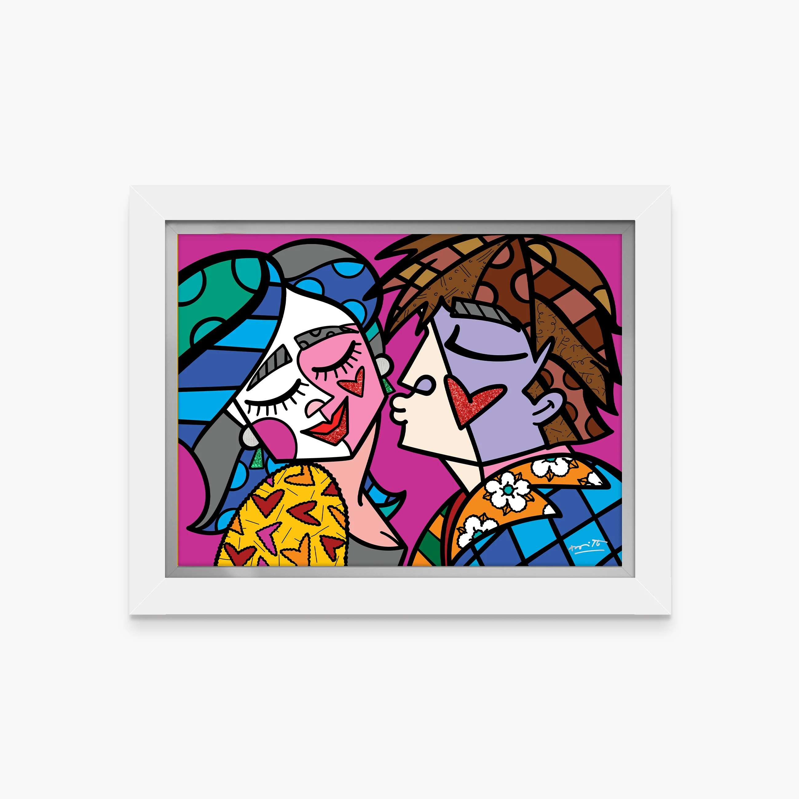 Feeling Love - Limited Edition Print - Image 5