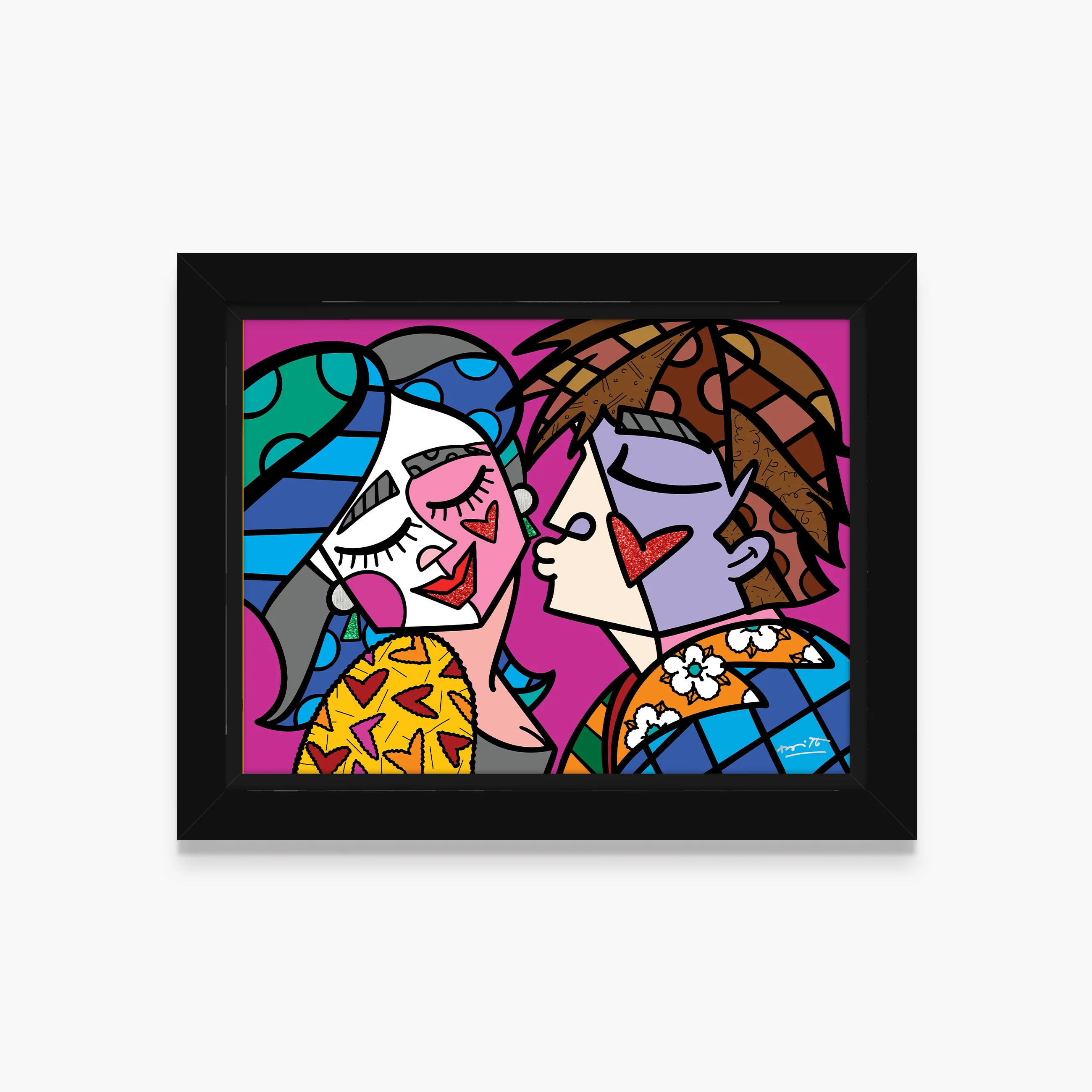 Feeling Love - Limited Edition Print - Image 6