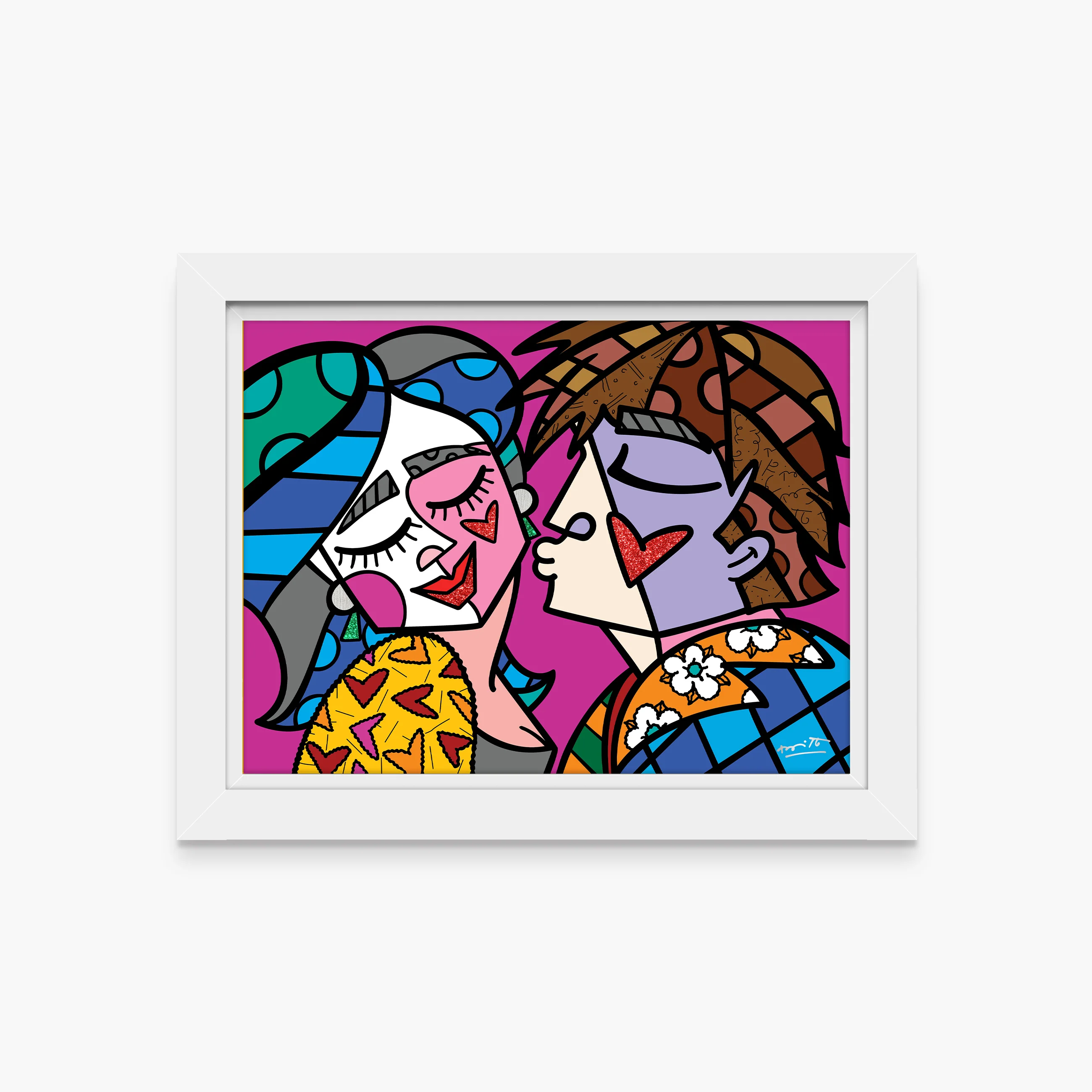 Feeling Love - Limited Edition Print - Image 7