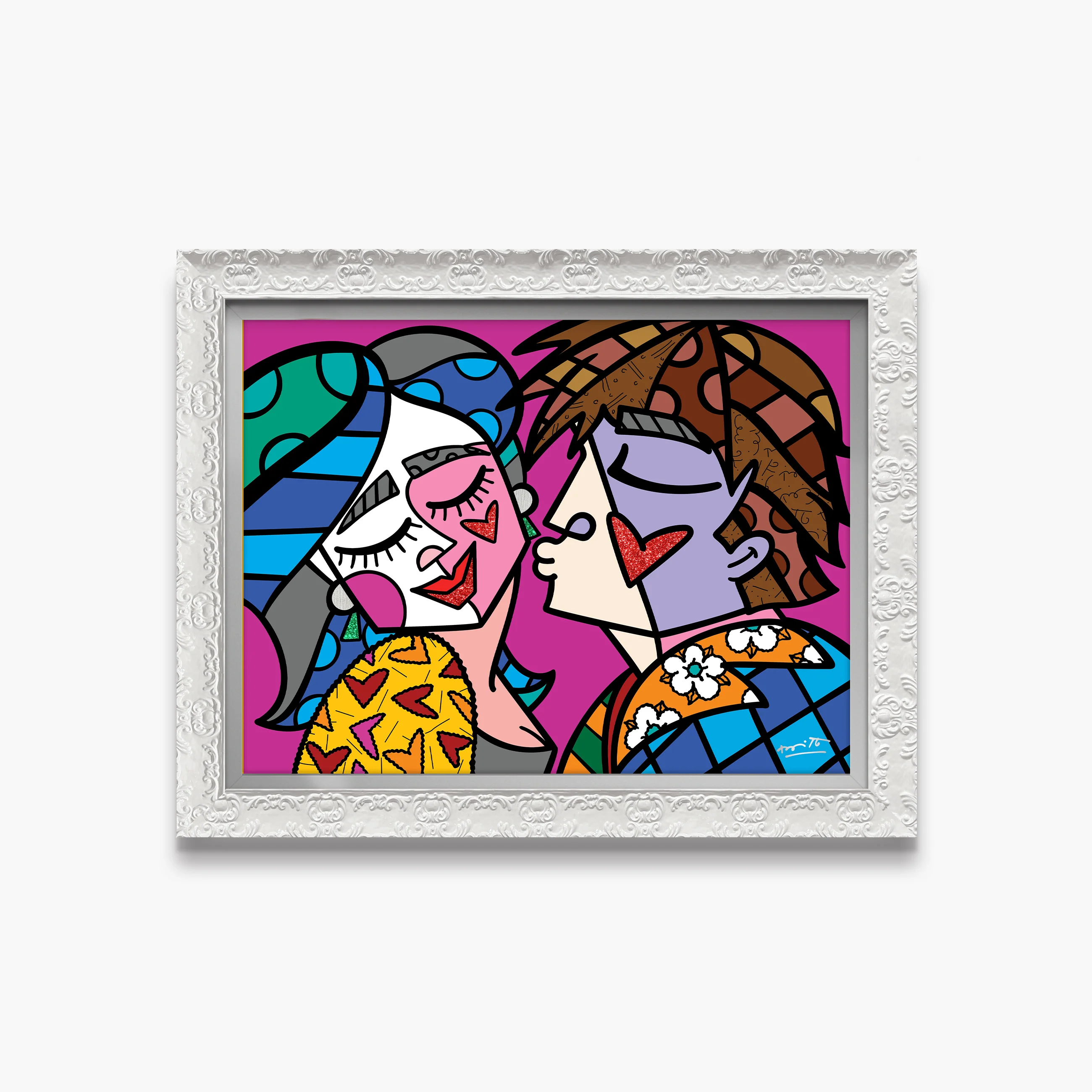 Feeling Love - Limited Edition Print - Image 9