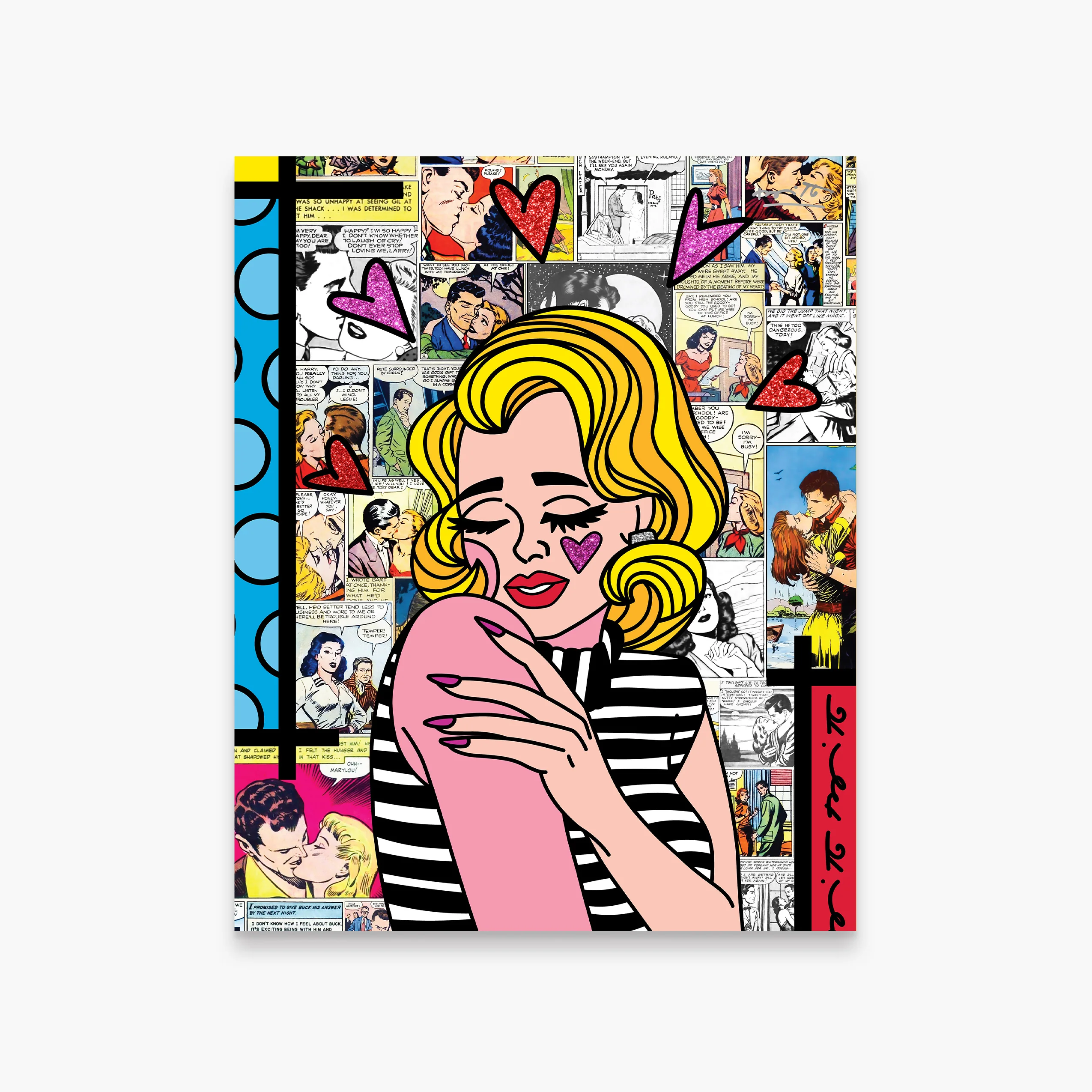 Feelings - Limited Edition Print