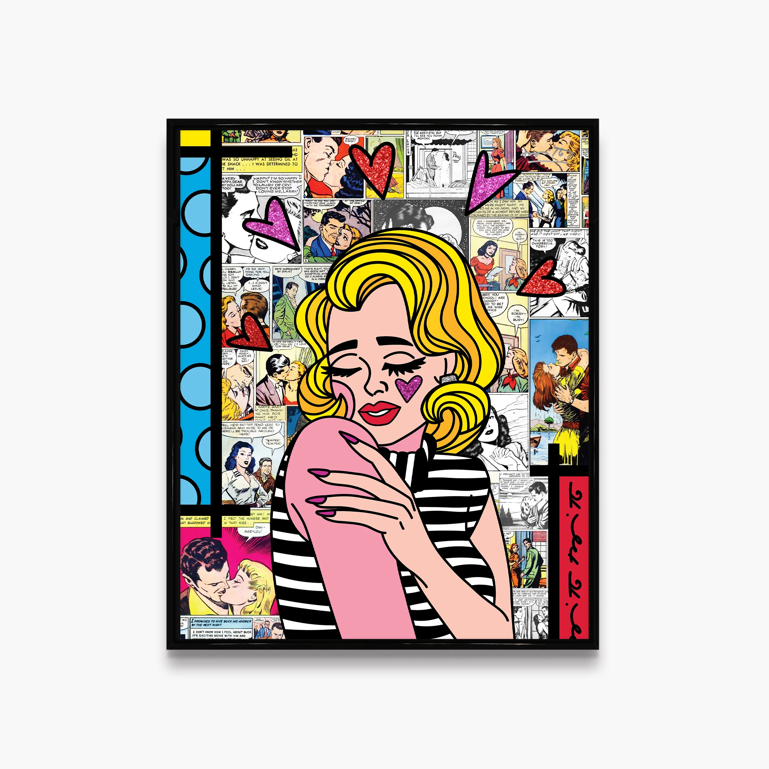 Feelings - Limited Edition Print - Image 18