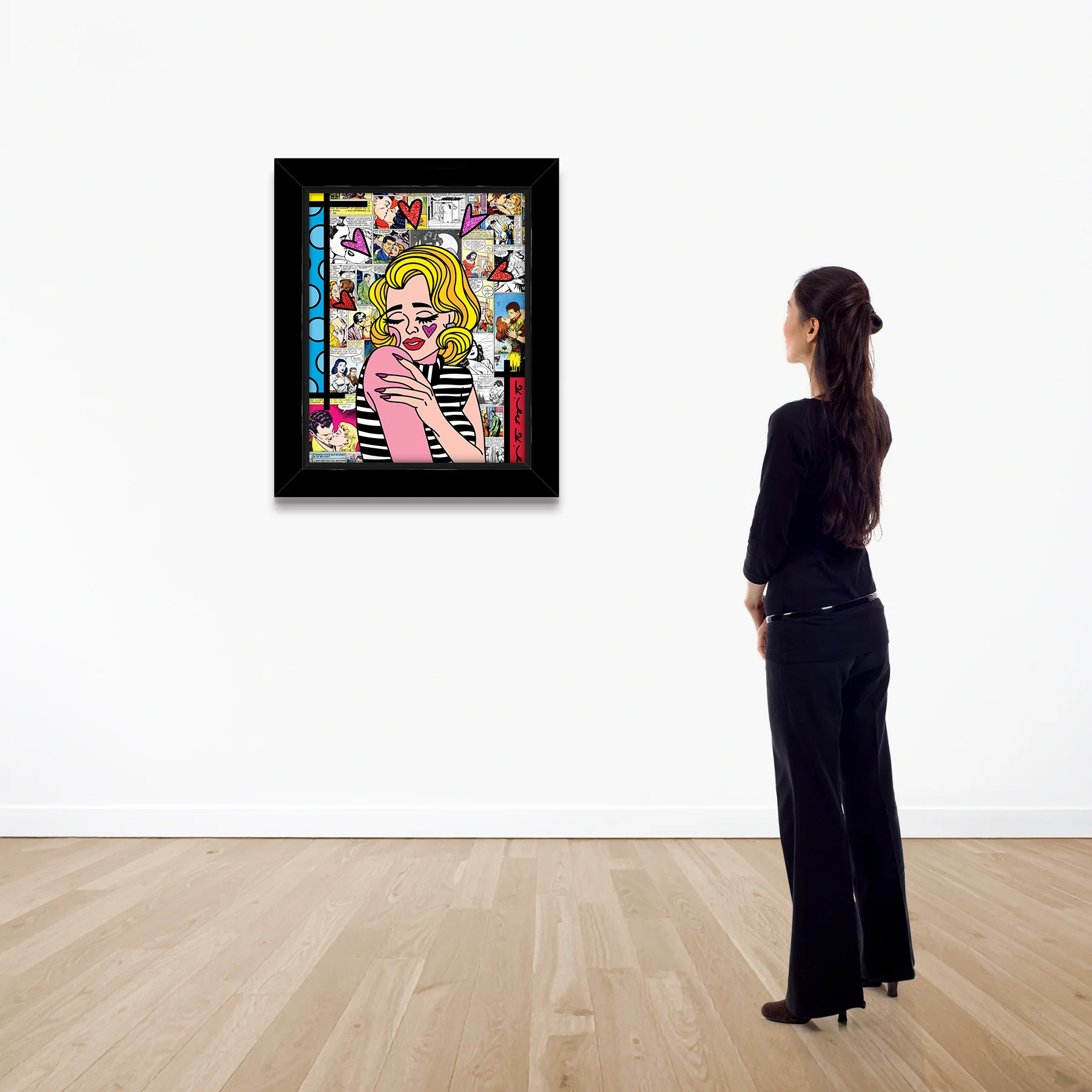 Feelings - Limited Edition Print - Image 2