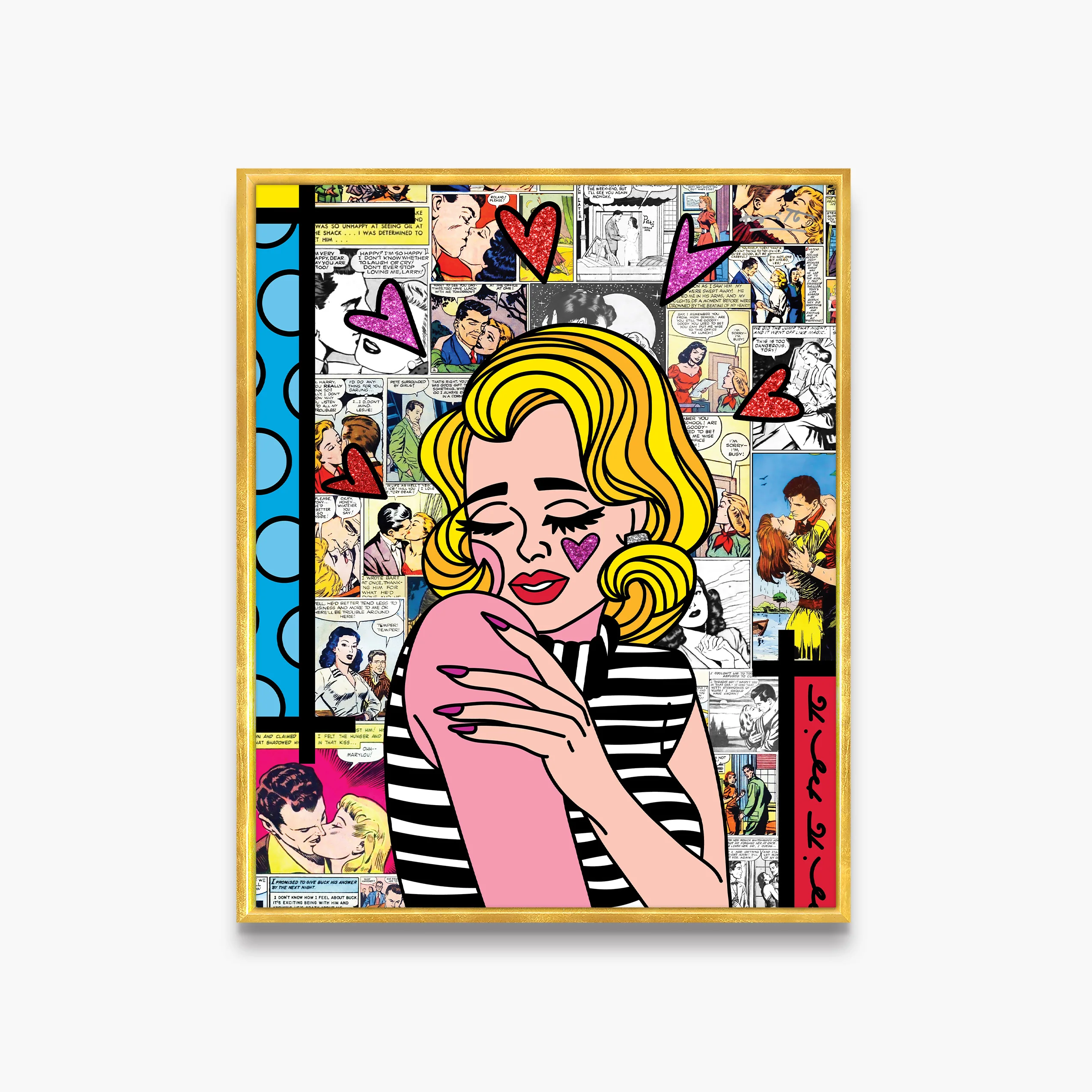 Feelings - Limited Edition Print - Image 20