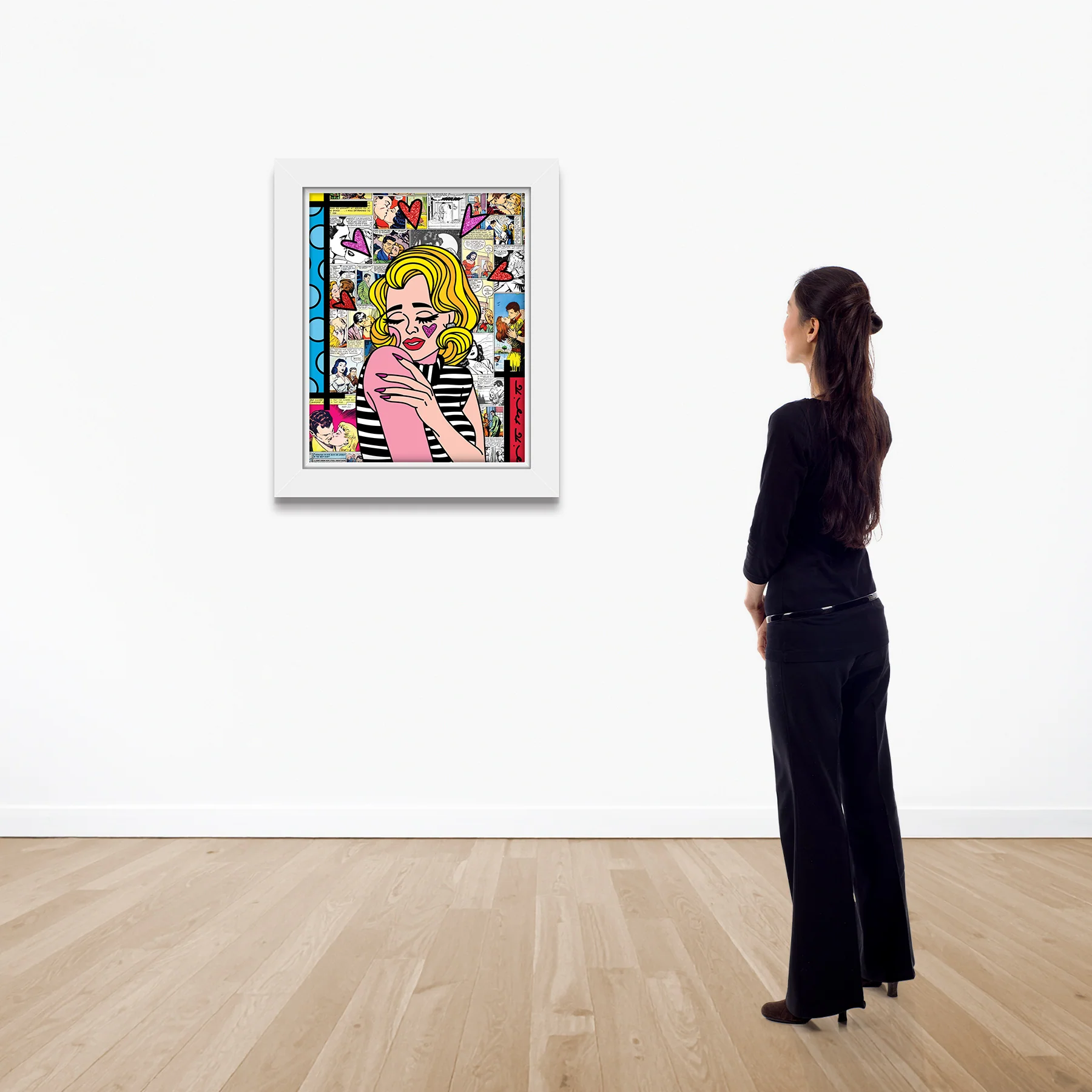 Feelings - Limited Edition Print - Image 3