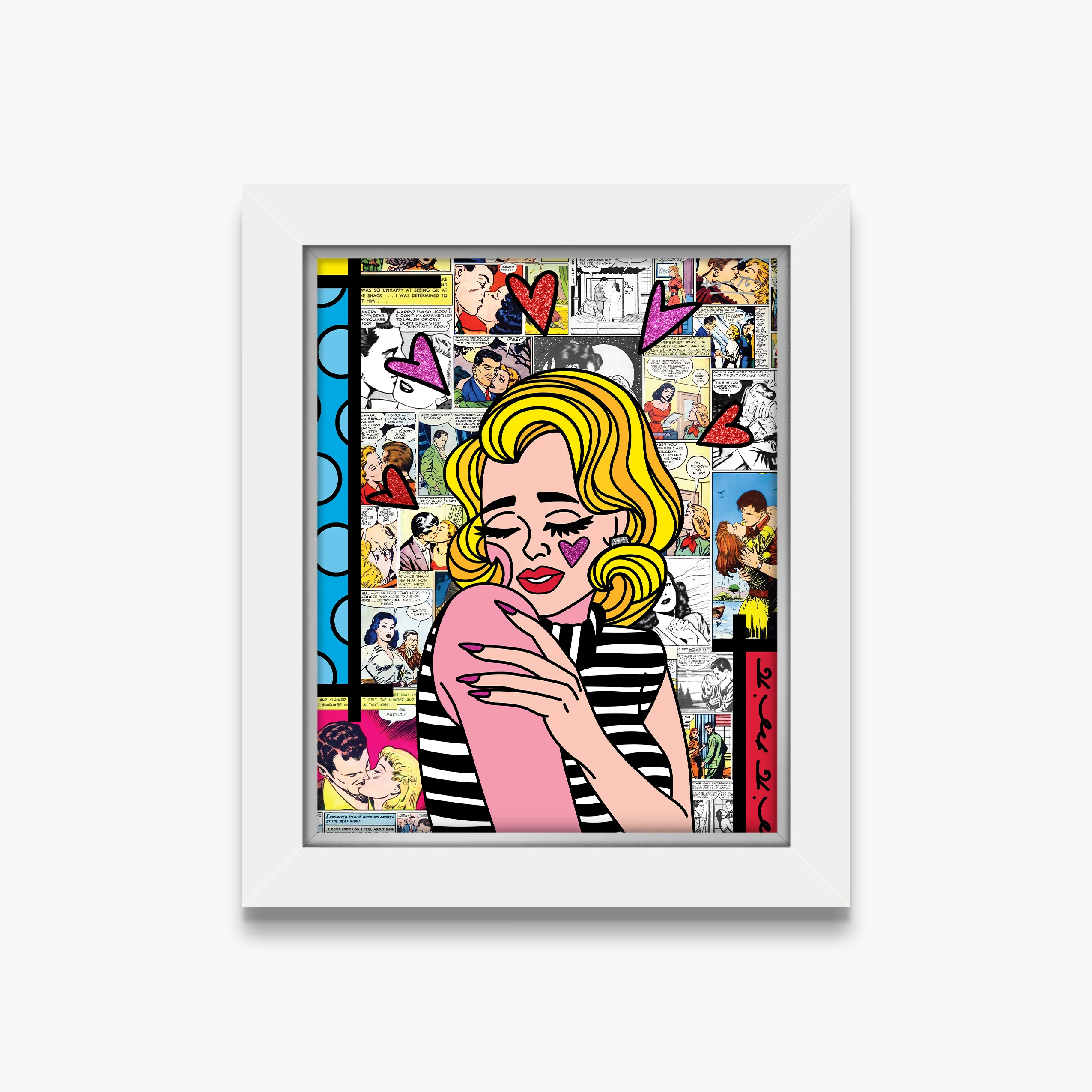 Feelings - Limited Edition Print - Image 5