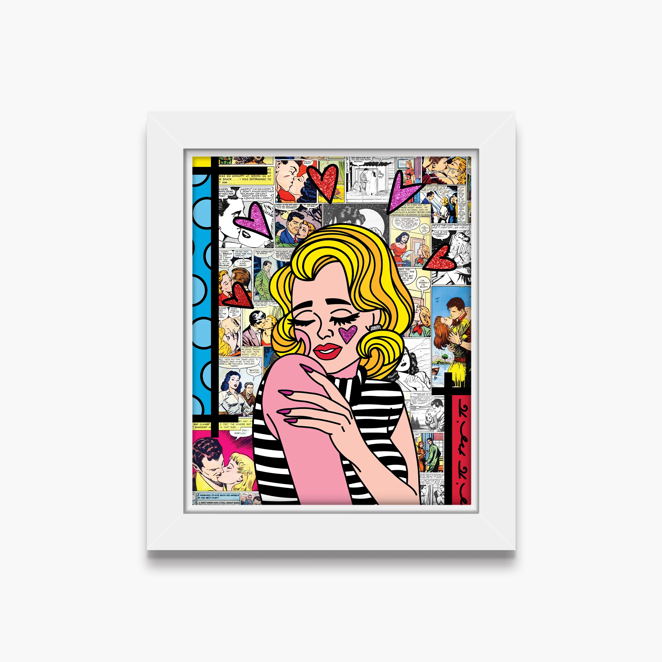 Feelings - Limited Edition Print - Image 7