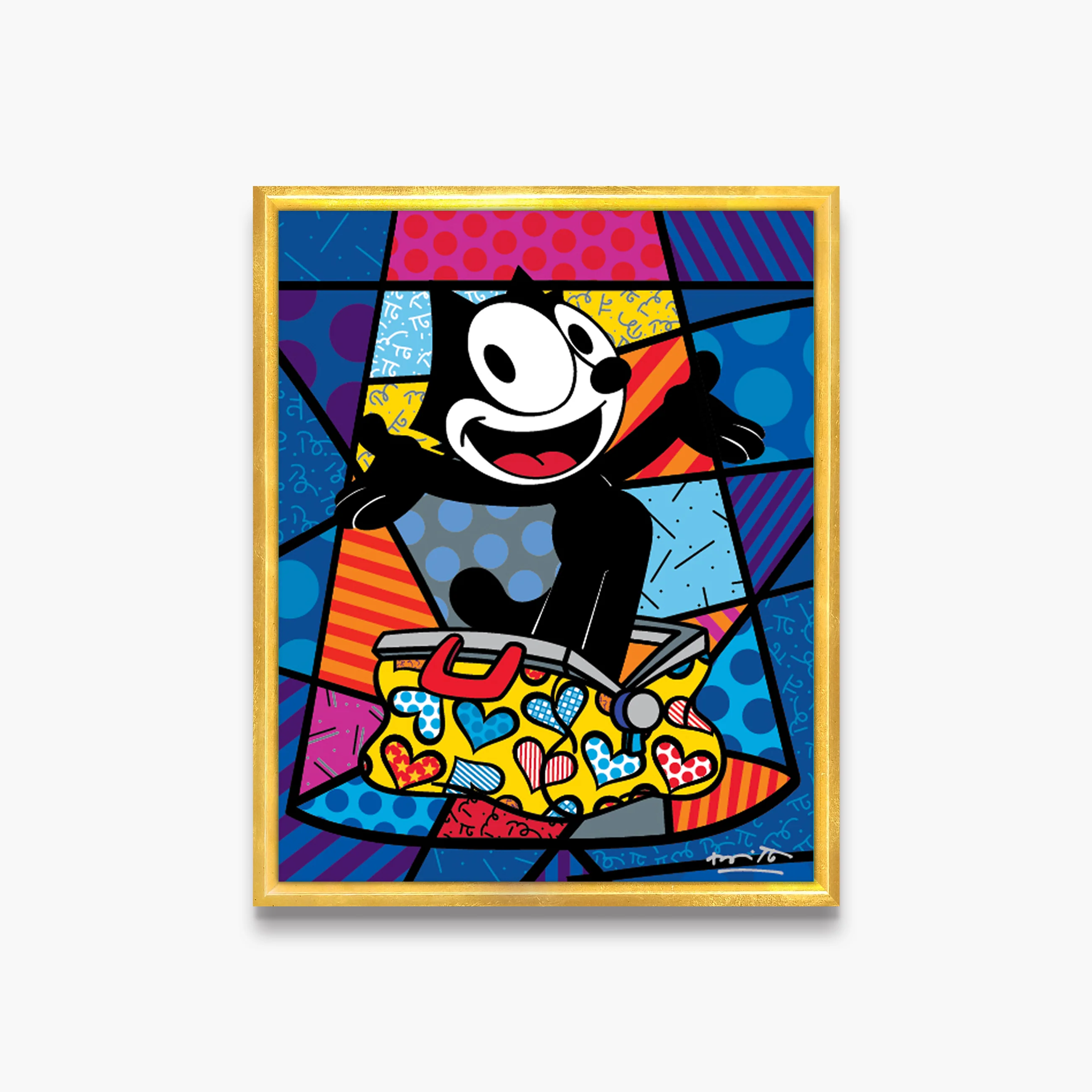 Felix The Cat (NBCUniversal) - Limited Edition Print - Image 13
