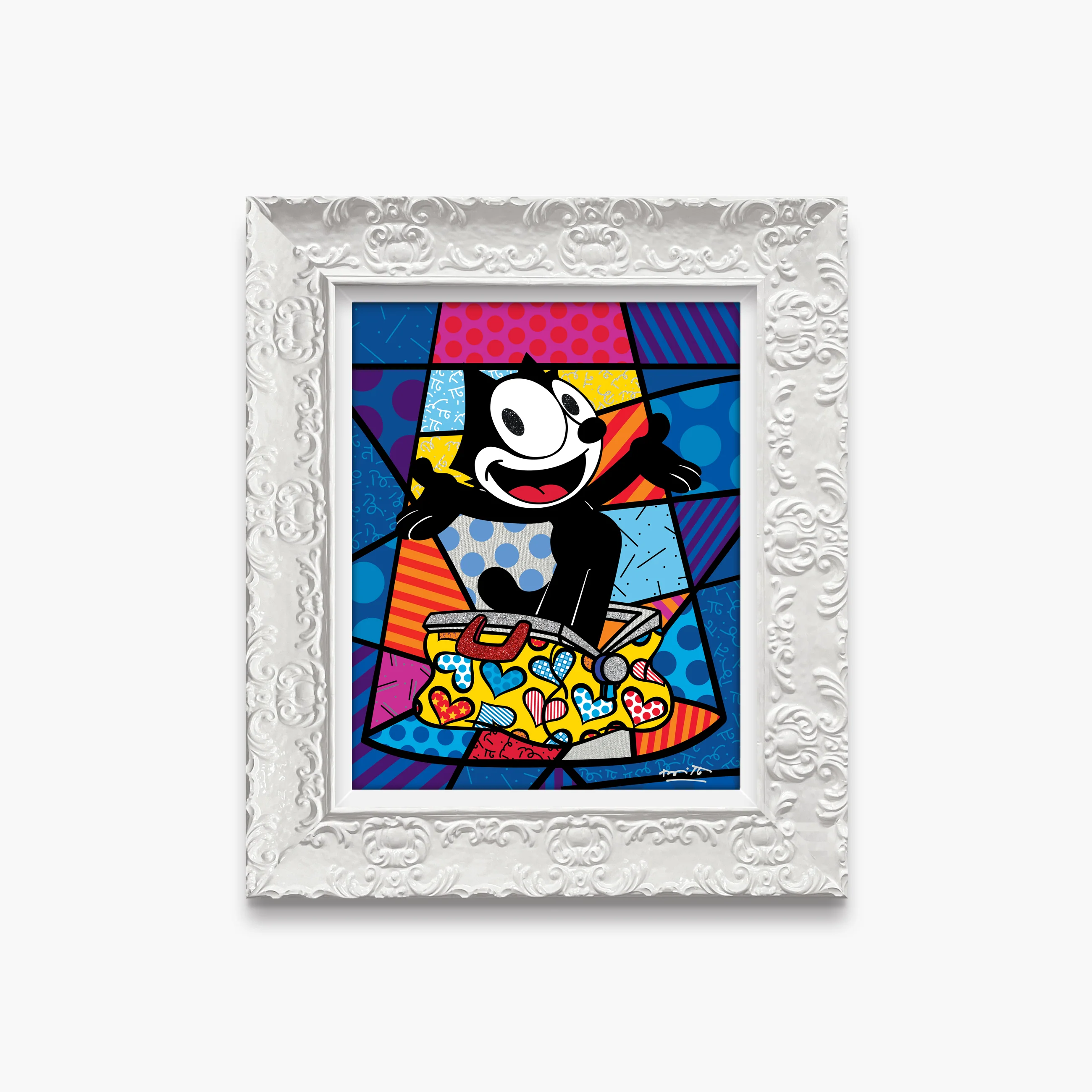 Felix The Cat (NBCUniversal) - Limited Edition Print - Image 15
