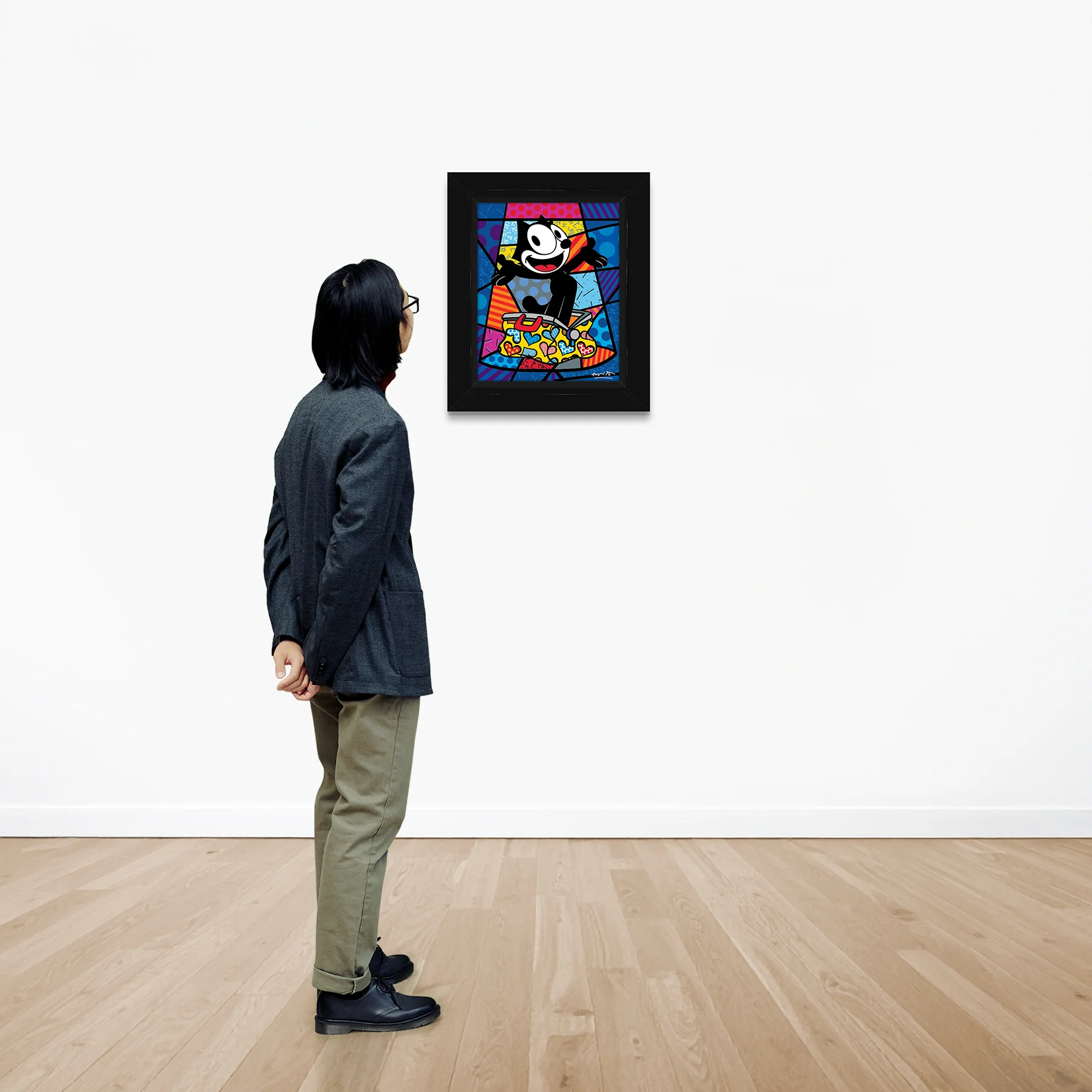 Felix The Cat (NBCUniversal) - Limited Edition Print - Image 2