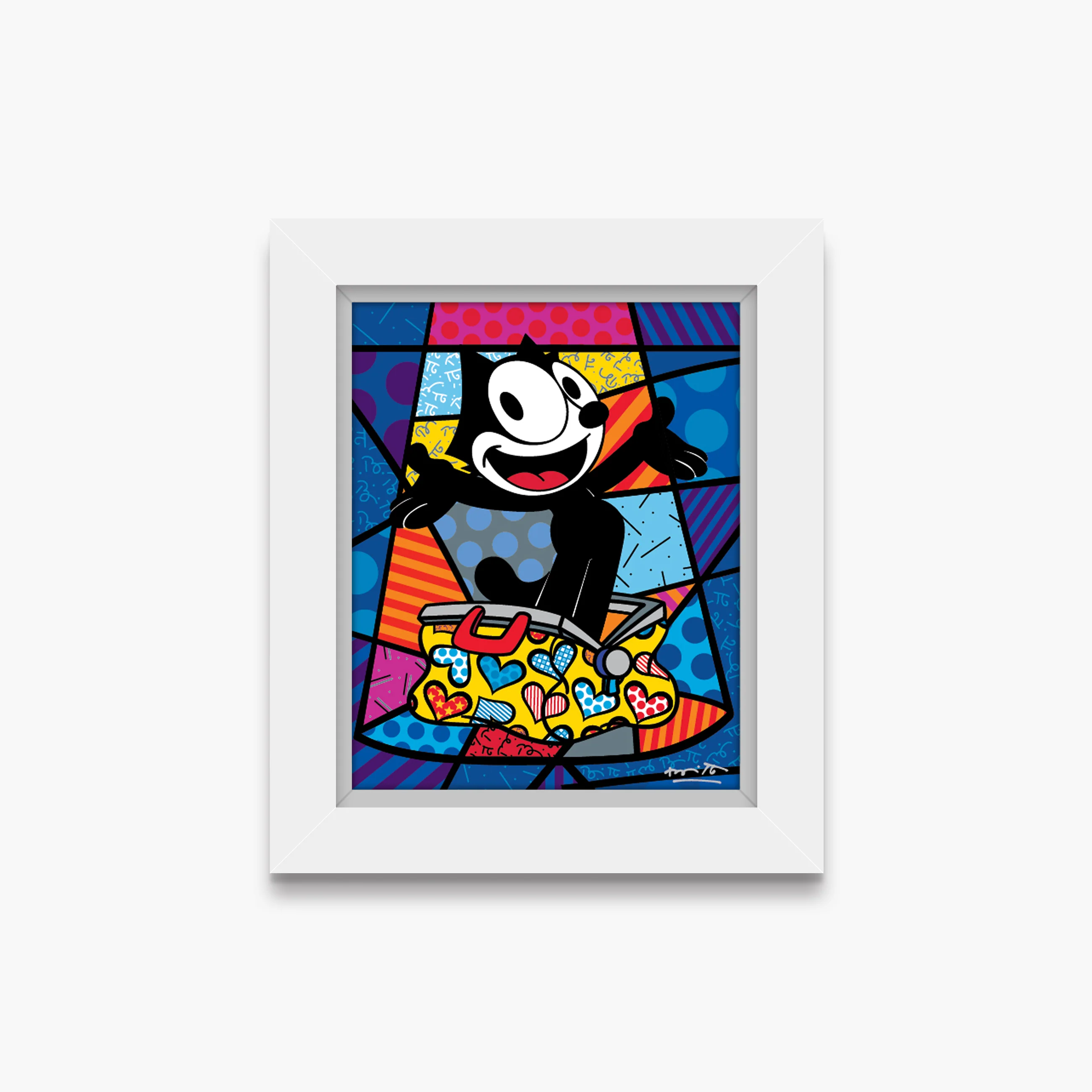 Felix The Cat (NBCUniversal) - Limited Edition Print - Image 5