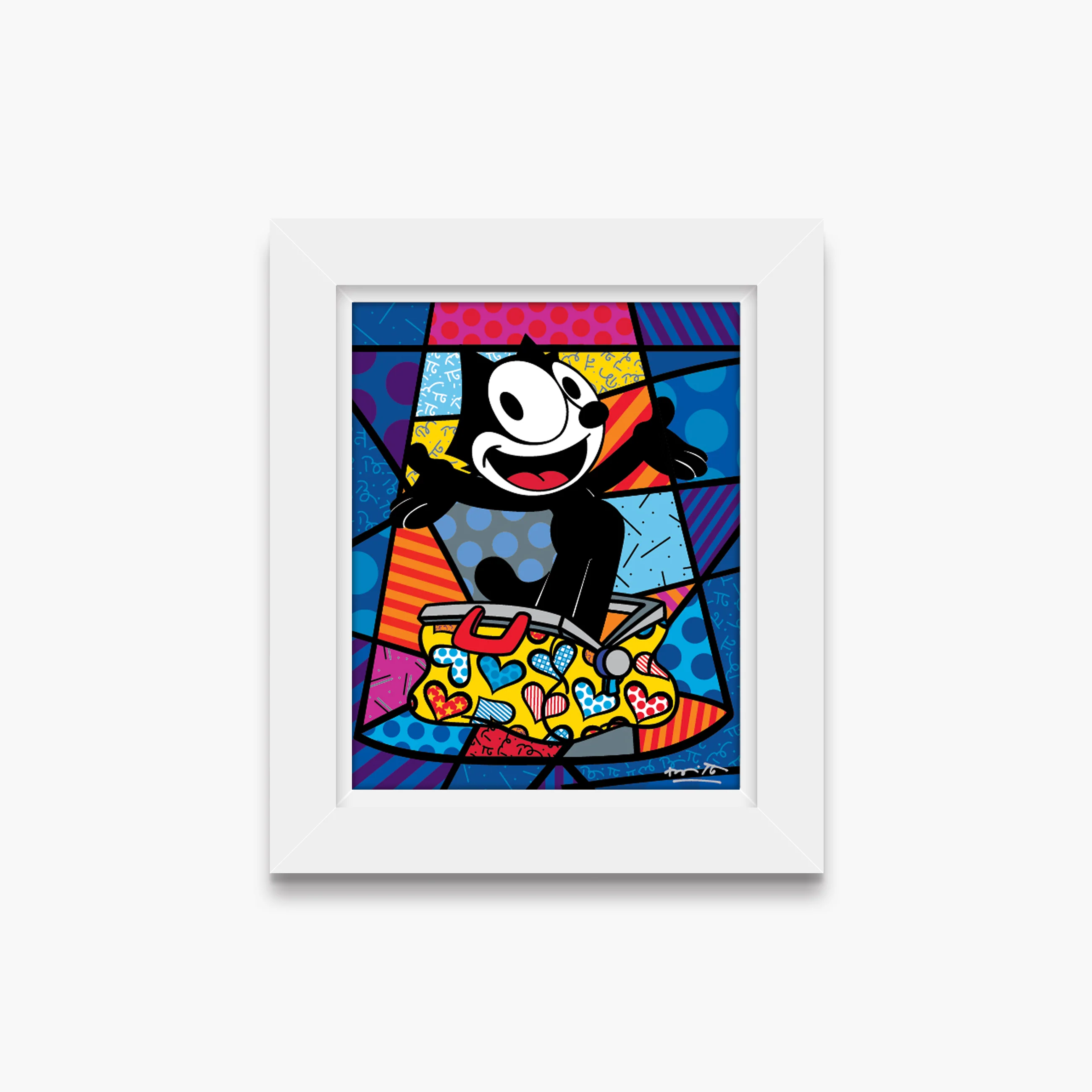 Felix The Cat (NBCUniversal) - Limited Edition Print - Image 7