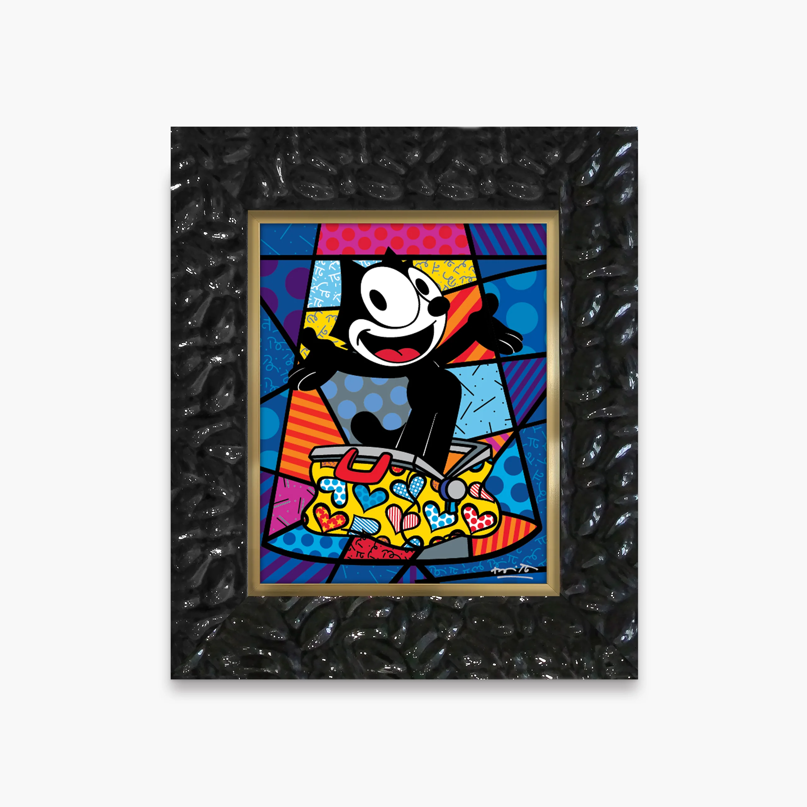 Felix The Cat (NBCUniversal) - Limited Edition Print - Image 9