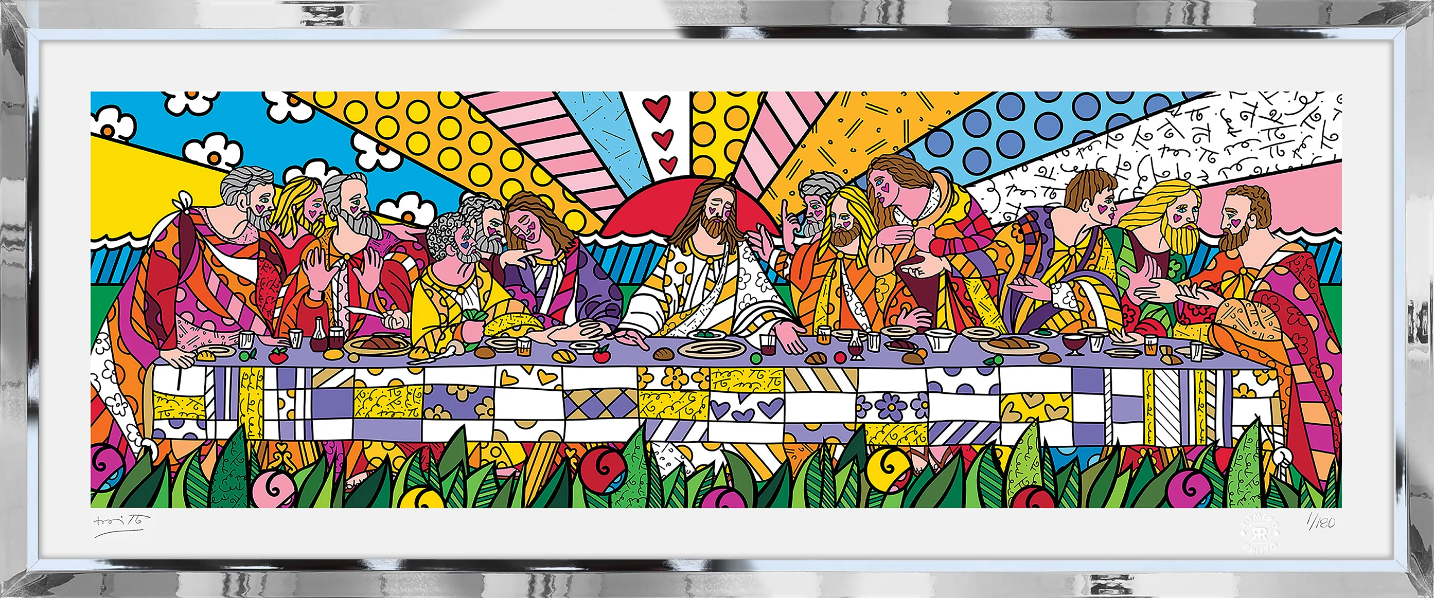 First Brunch - Limited Edition Print - Image 10