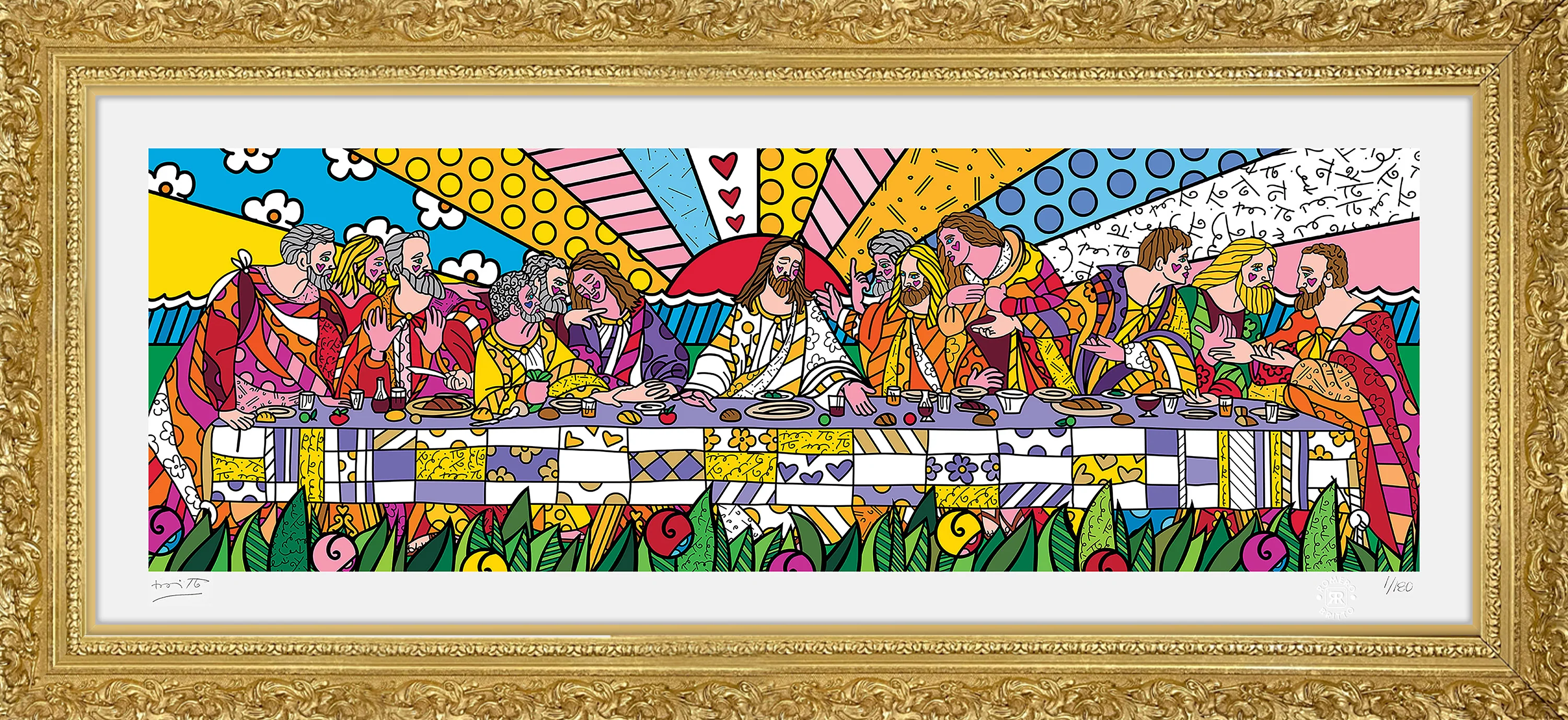 First Brunch - Limited Edition Print - Image 11
