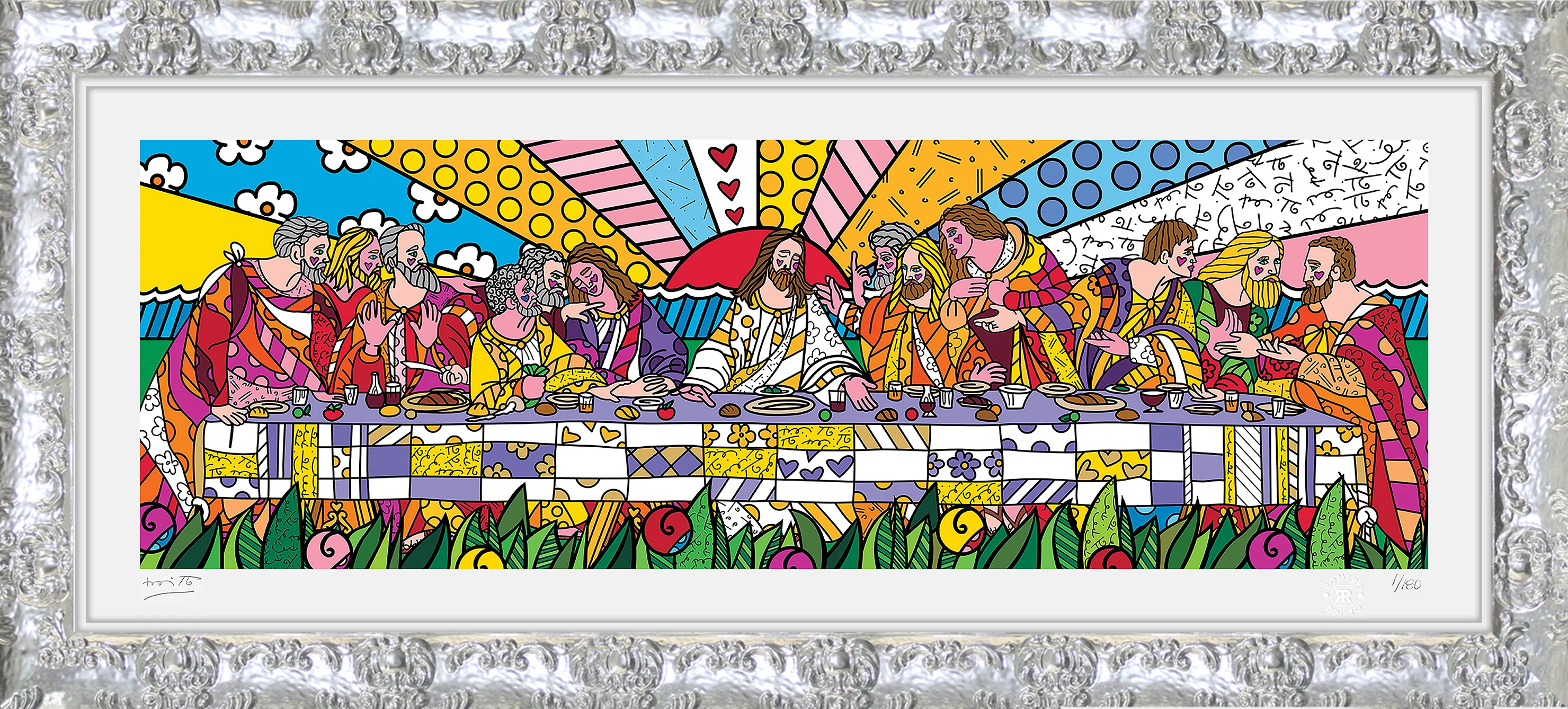 First Brunch - Limited Edition Print - Image 12