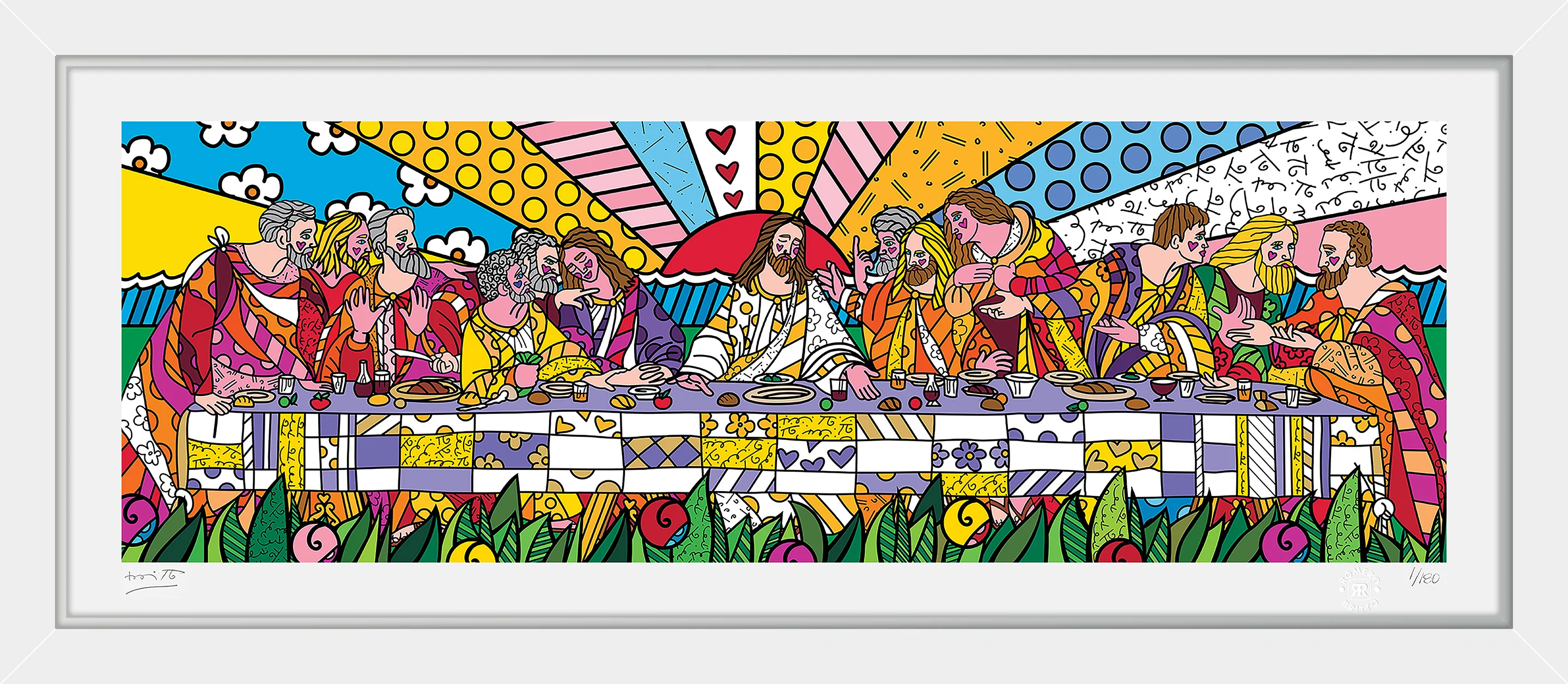 First Brunch - Limited Edition Print - Image 13