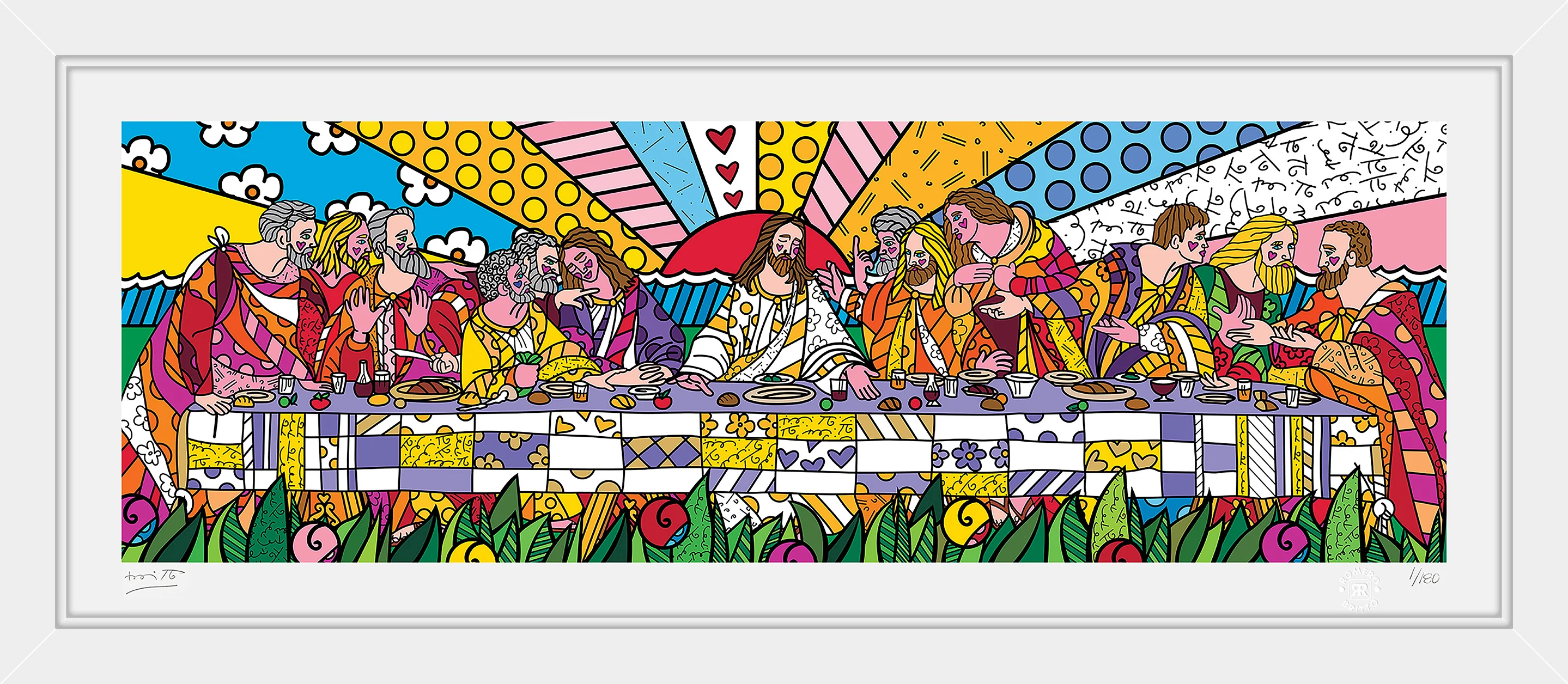 First Brunch - Limited Edition Print - Image 14