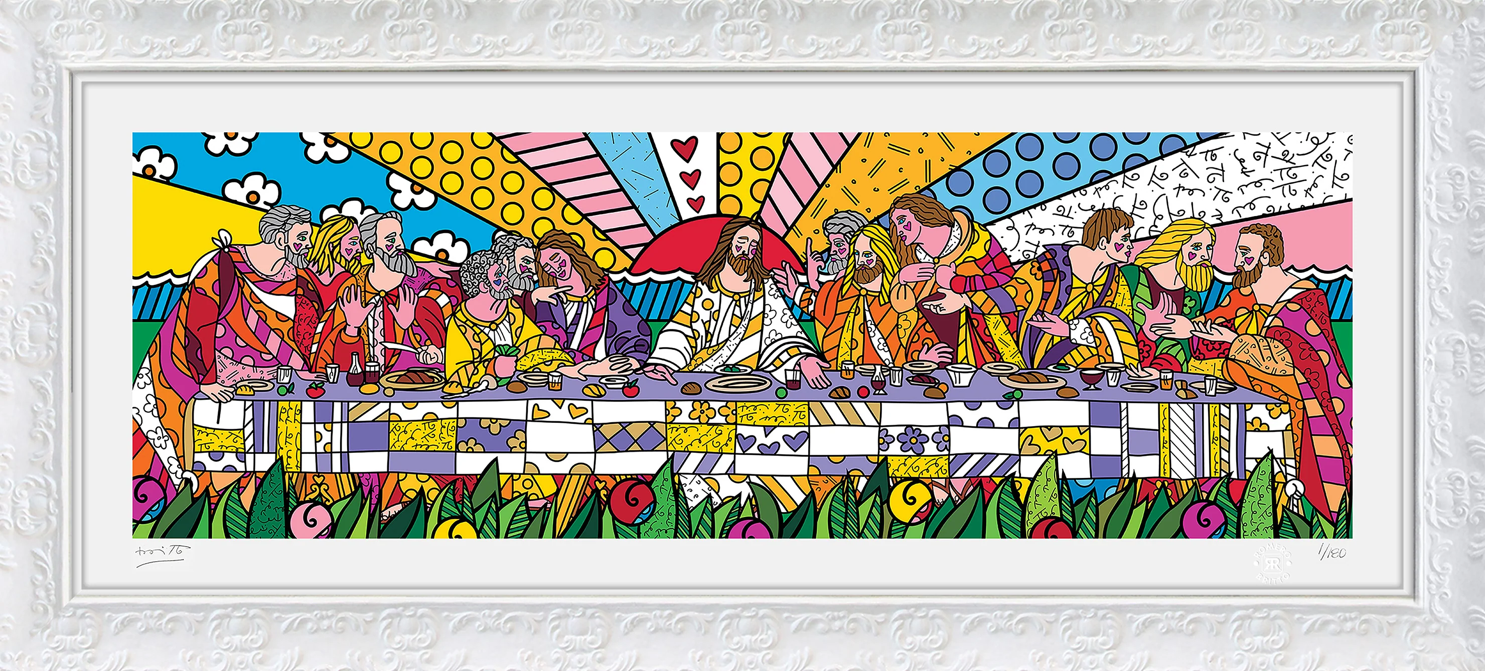 First Brunch - Limited Edition Print - Image 16