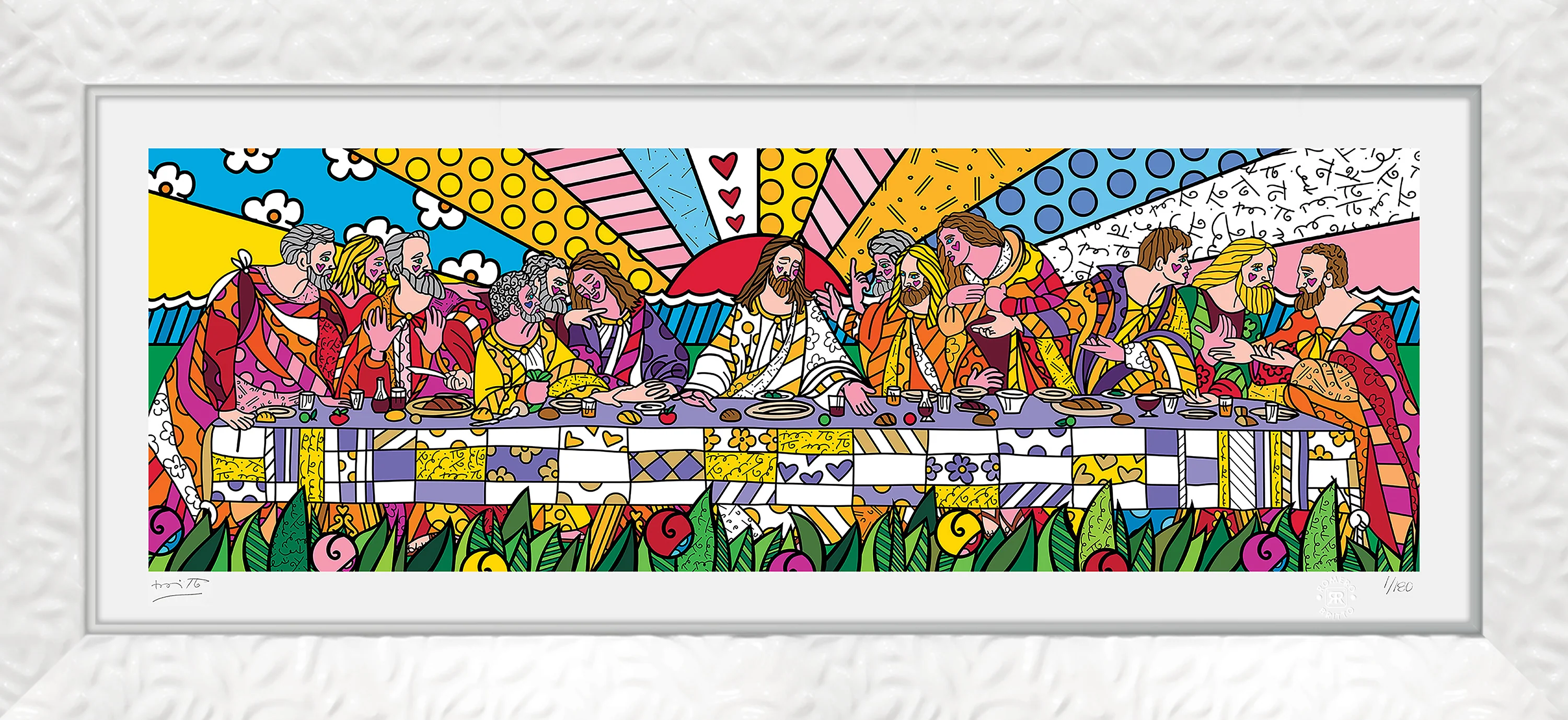 First Brunch - Limited Edition Print - Image 17