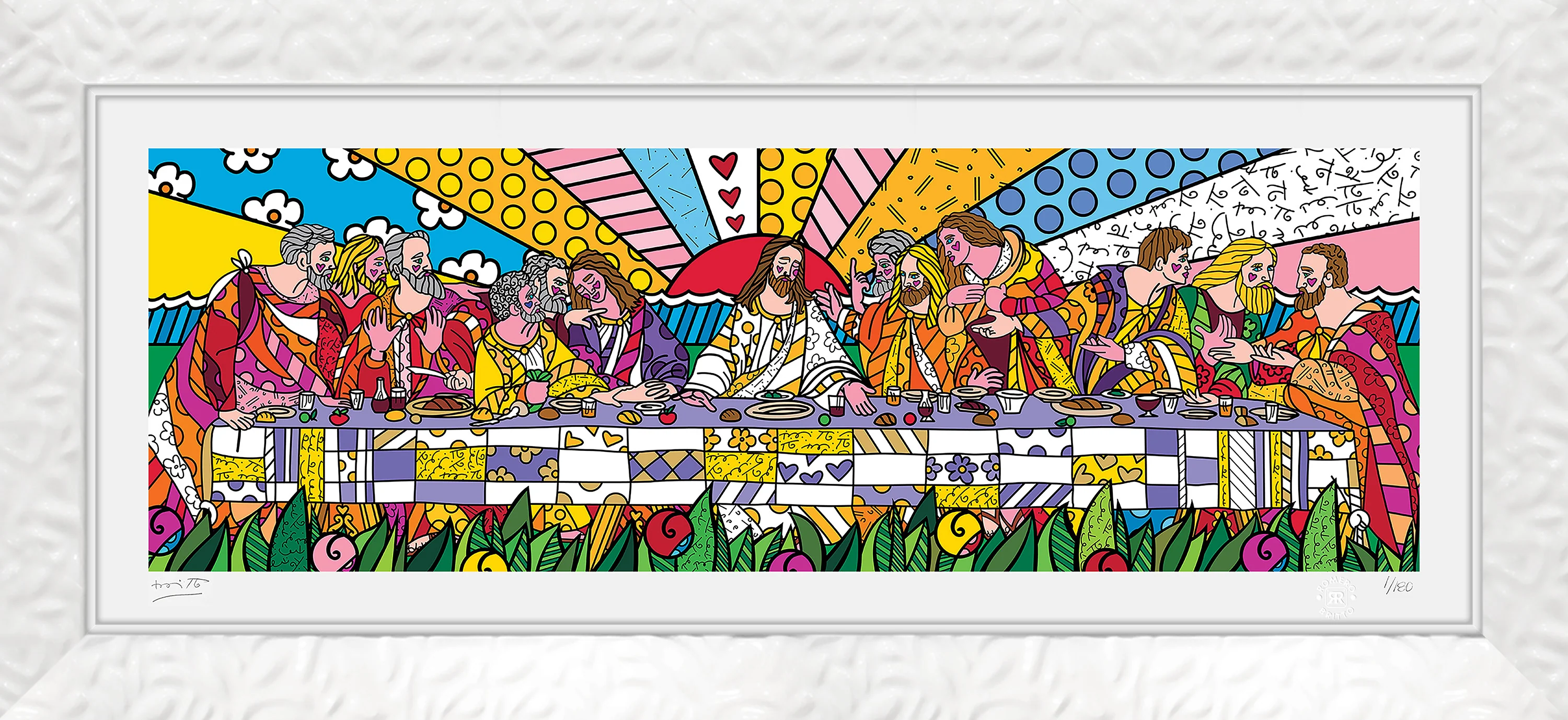 First Brunch - Limited Edition Print - Image 18