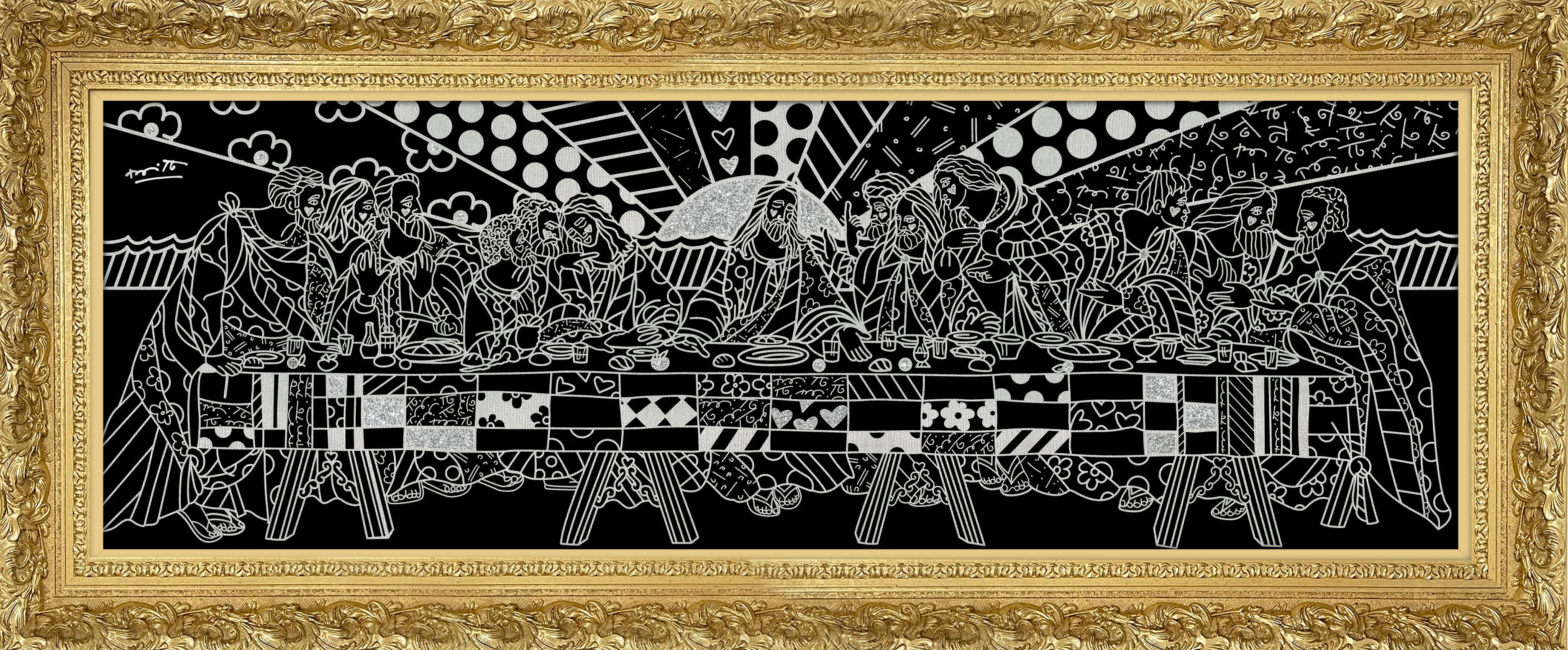 First Brunch Silver - Limited Edition Print - Image 13