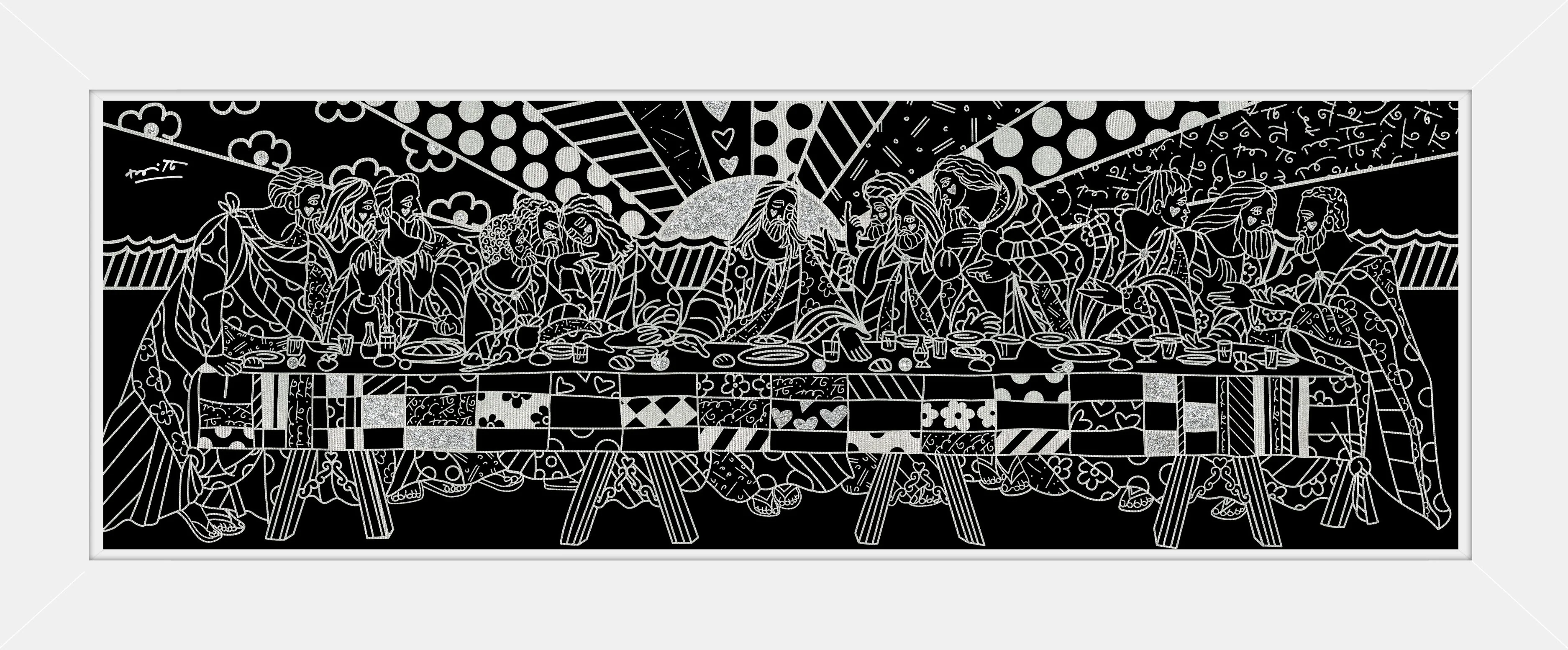 First Brunch Silver - Limited Edition Print - Image 17