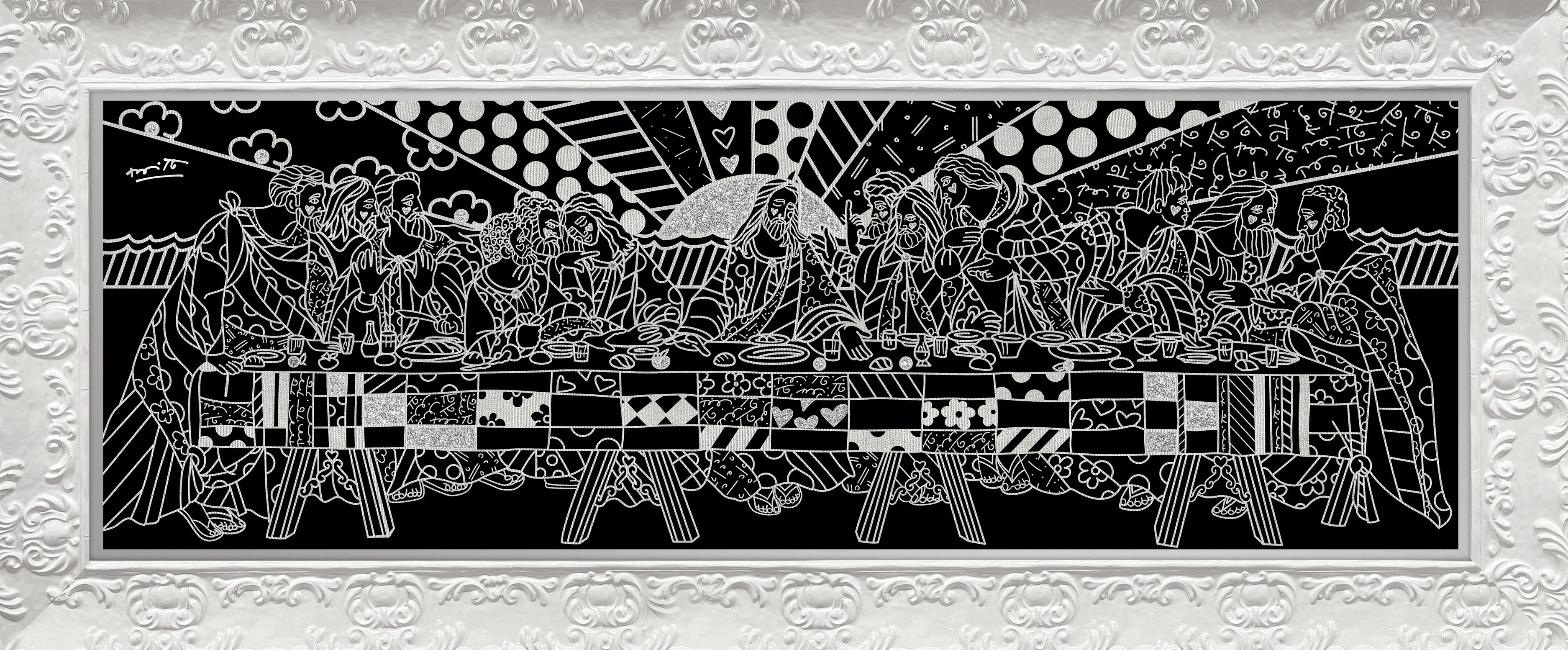 First Brunch Silver - Limited Edition Print - Image 18