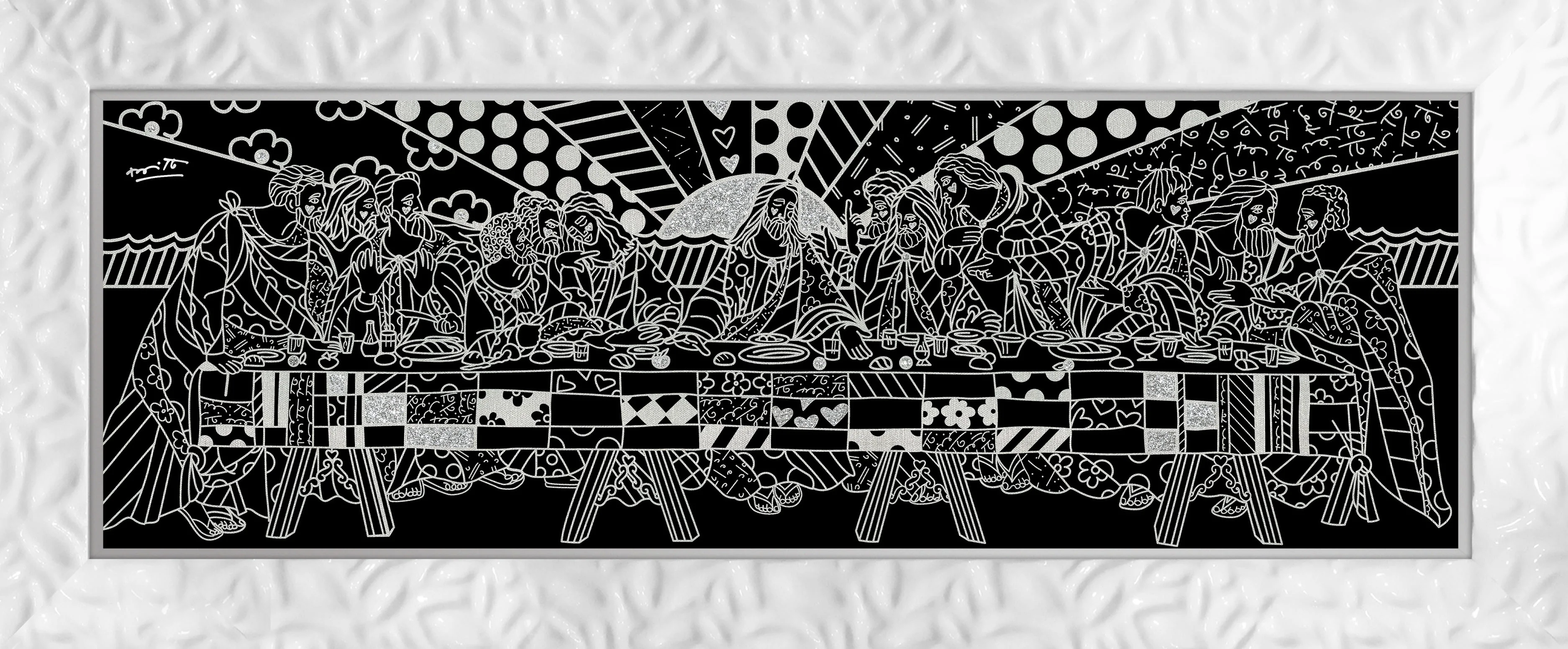 First Brunch Silver - Limited Edition Print - Image 20