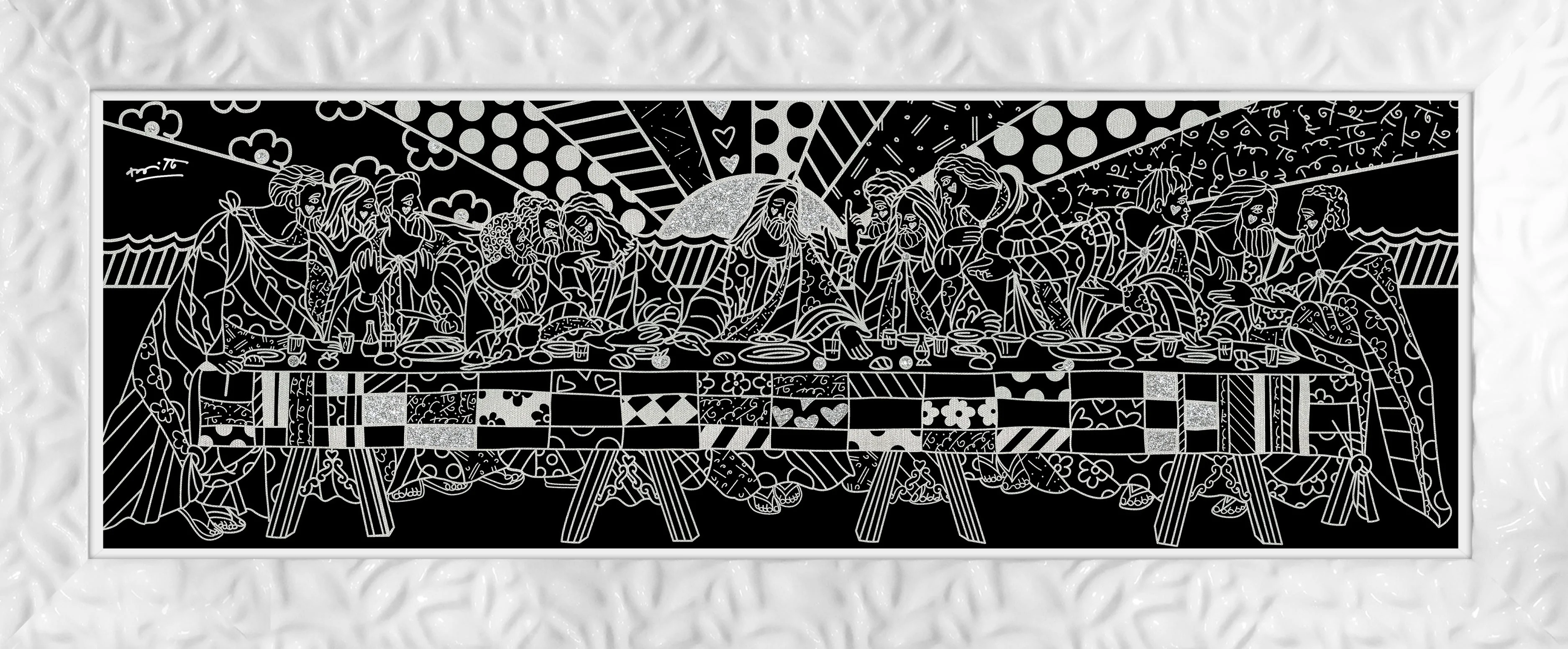 First Brunch Silver - Limited Edition Print - Image 21