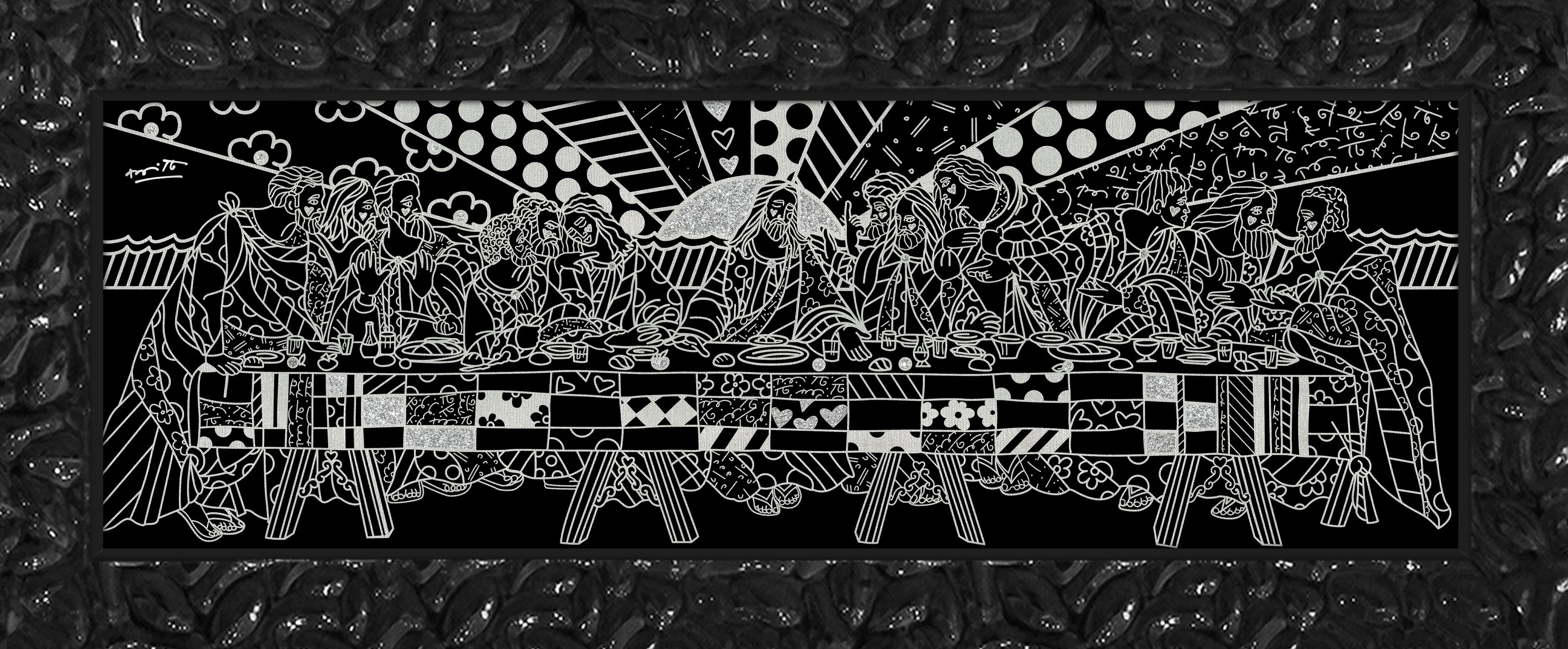 First Brunch Silver - Limited Edition Print - Image 9