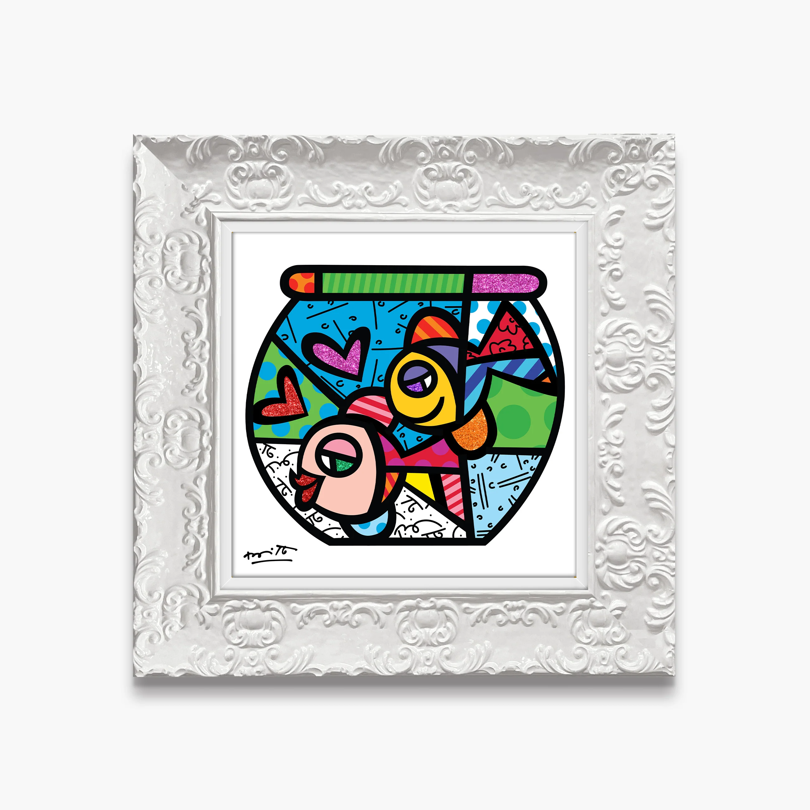 Fish Bowl - Limited Edition Print - Image 11