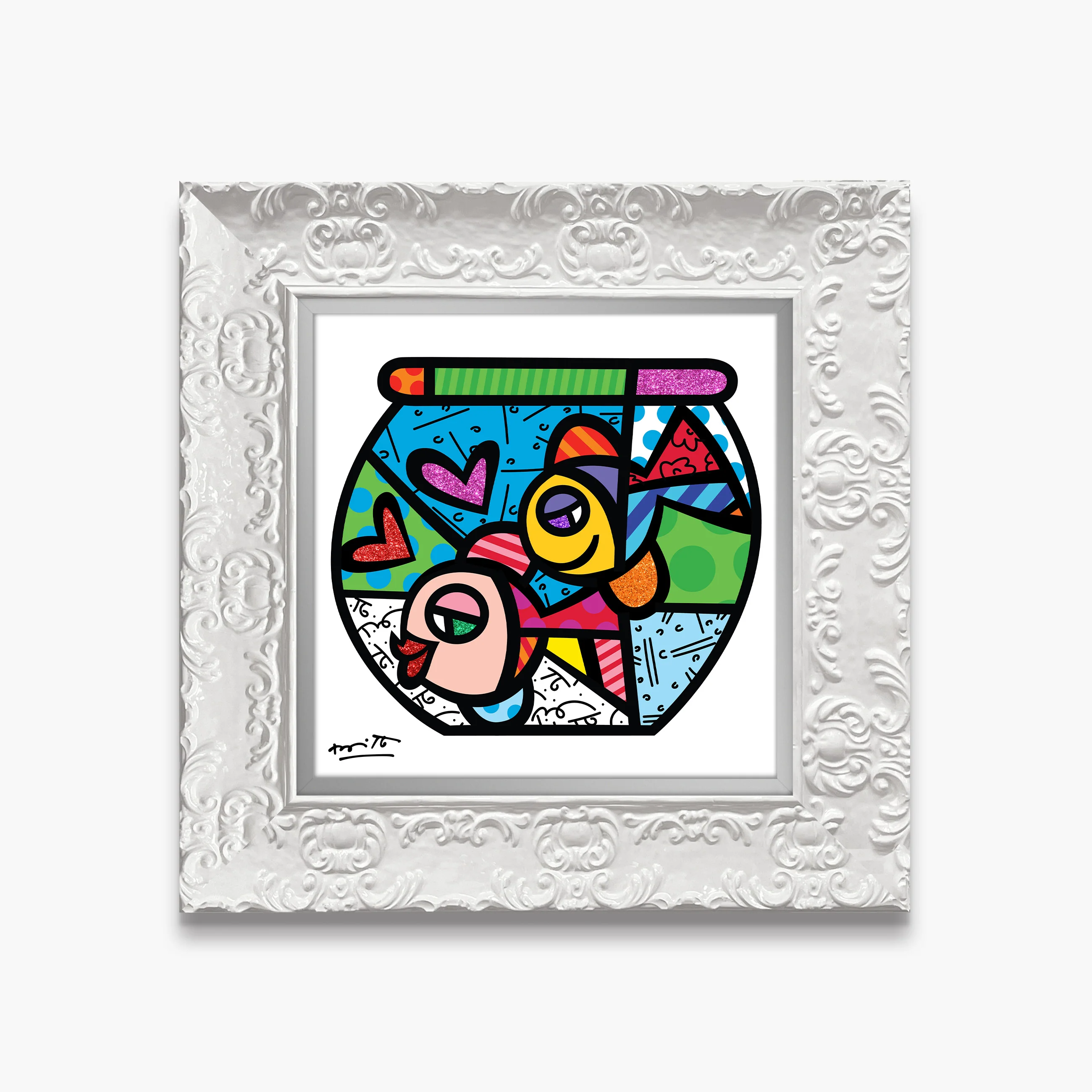 Fish Bowl - Limited Edition Print - Image 12