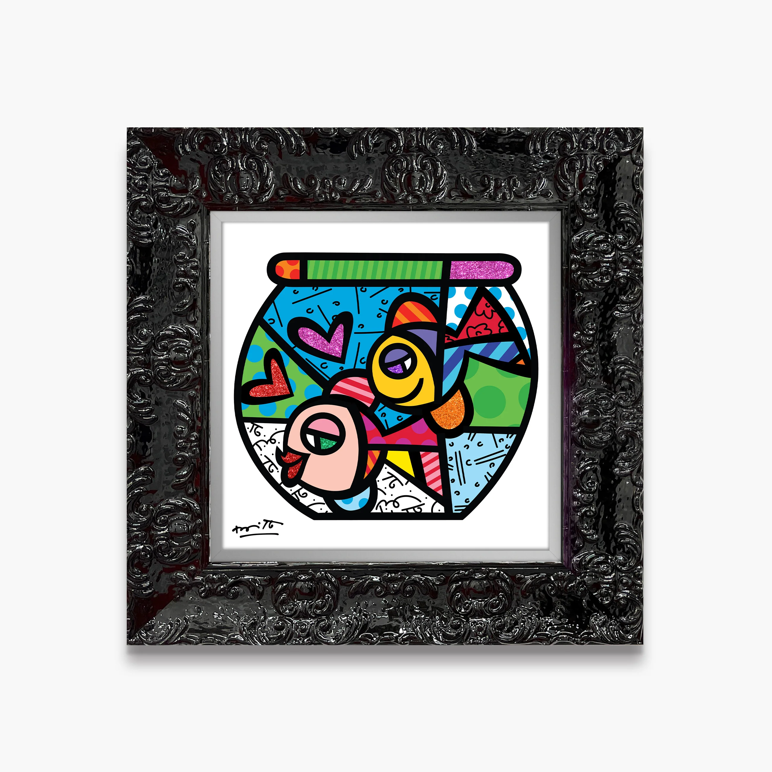 Fish Bowl - Limited Edition Print - Image 14