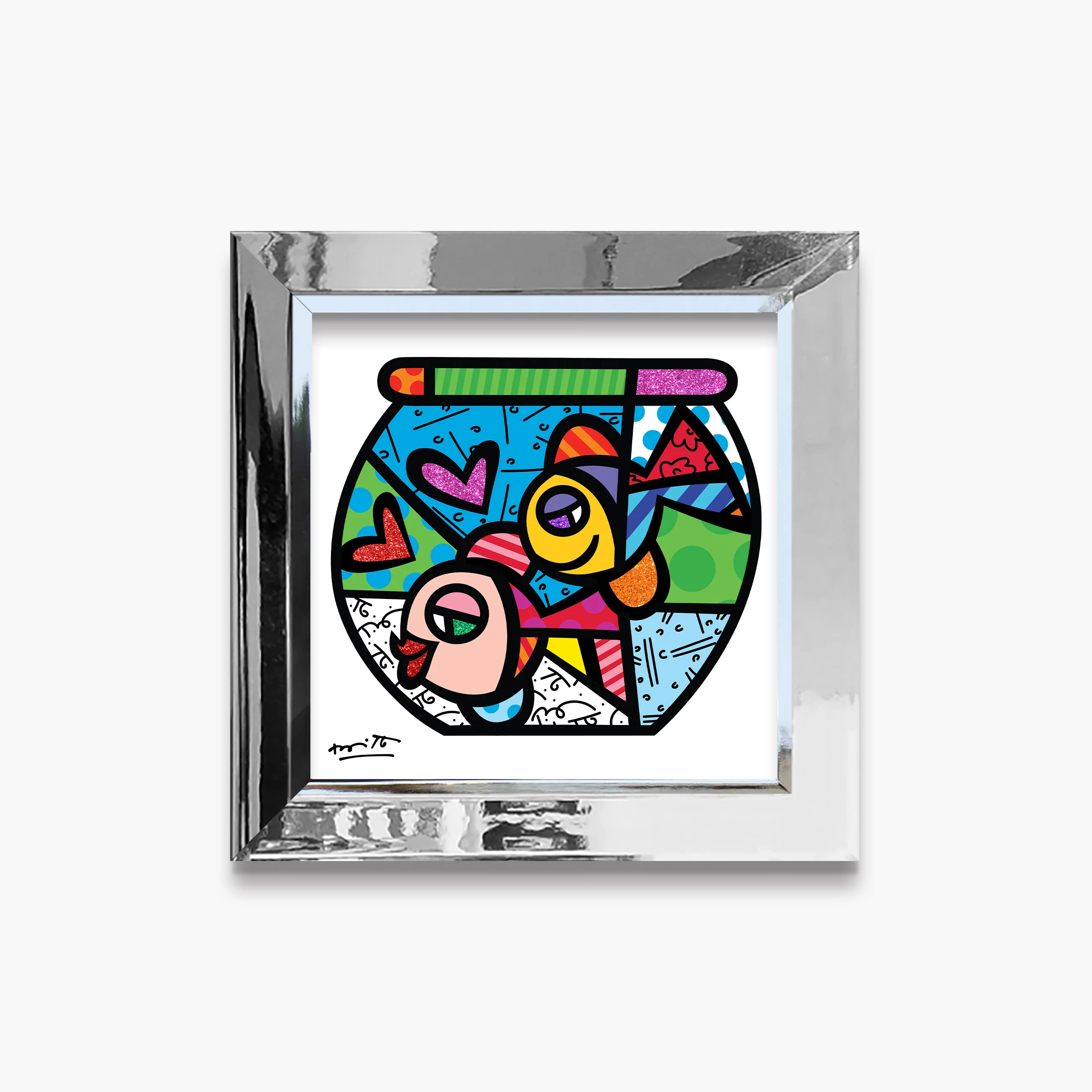 Fish Bowl - Limited Edition Print - Image 15