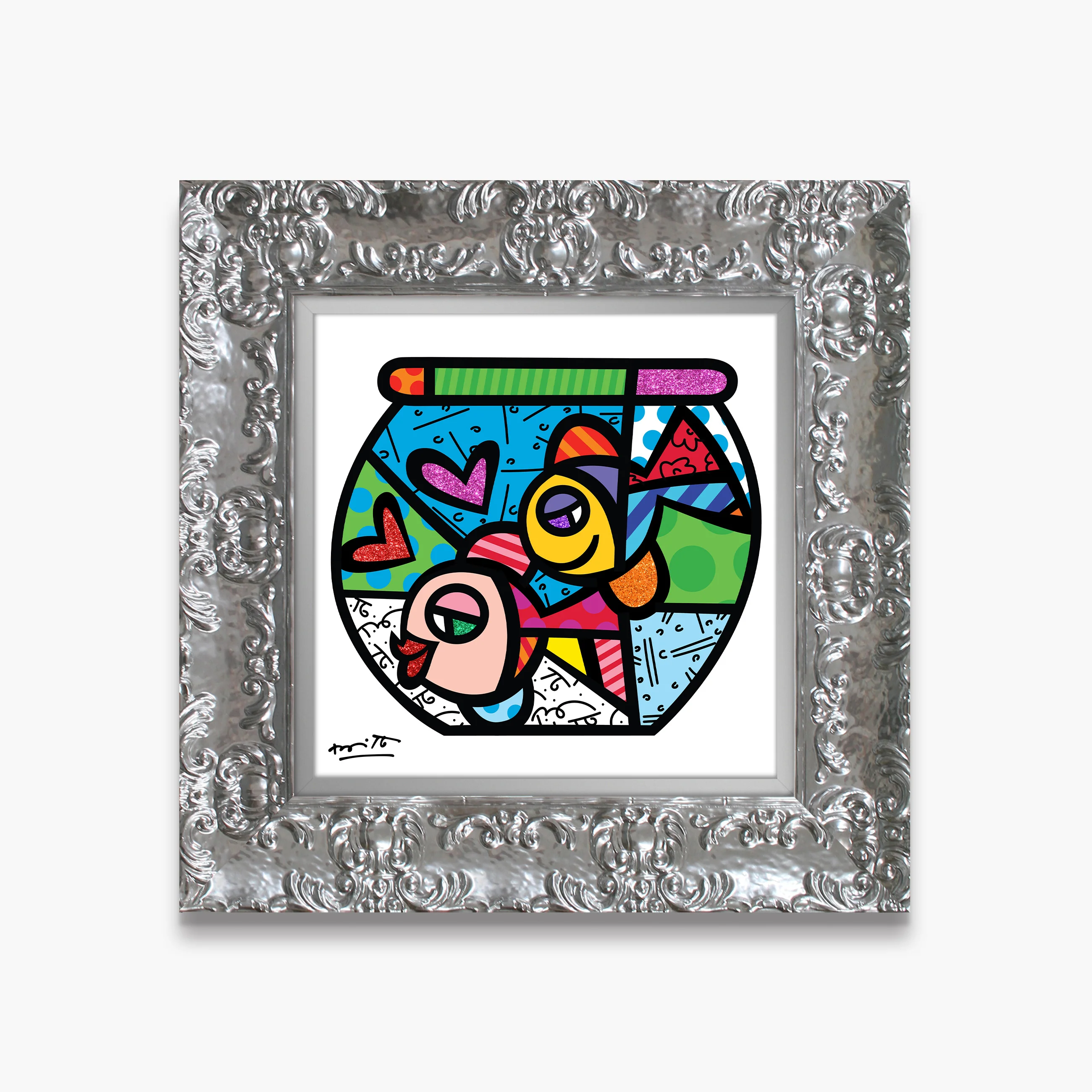 Fish Bowl - Limited Edition Print - Image 16
