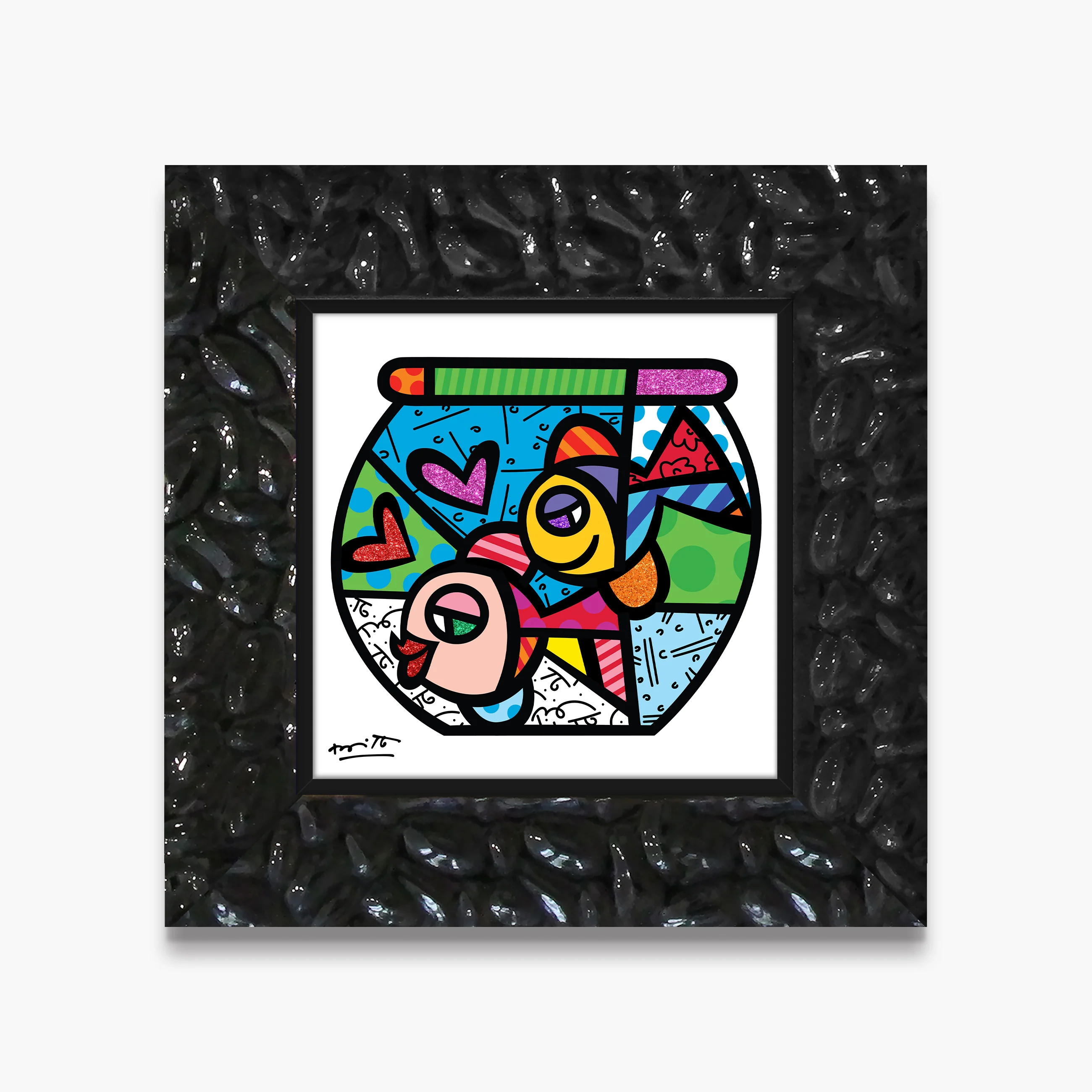 Fish Bowl - Limited Edition Print - Image 17