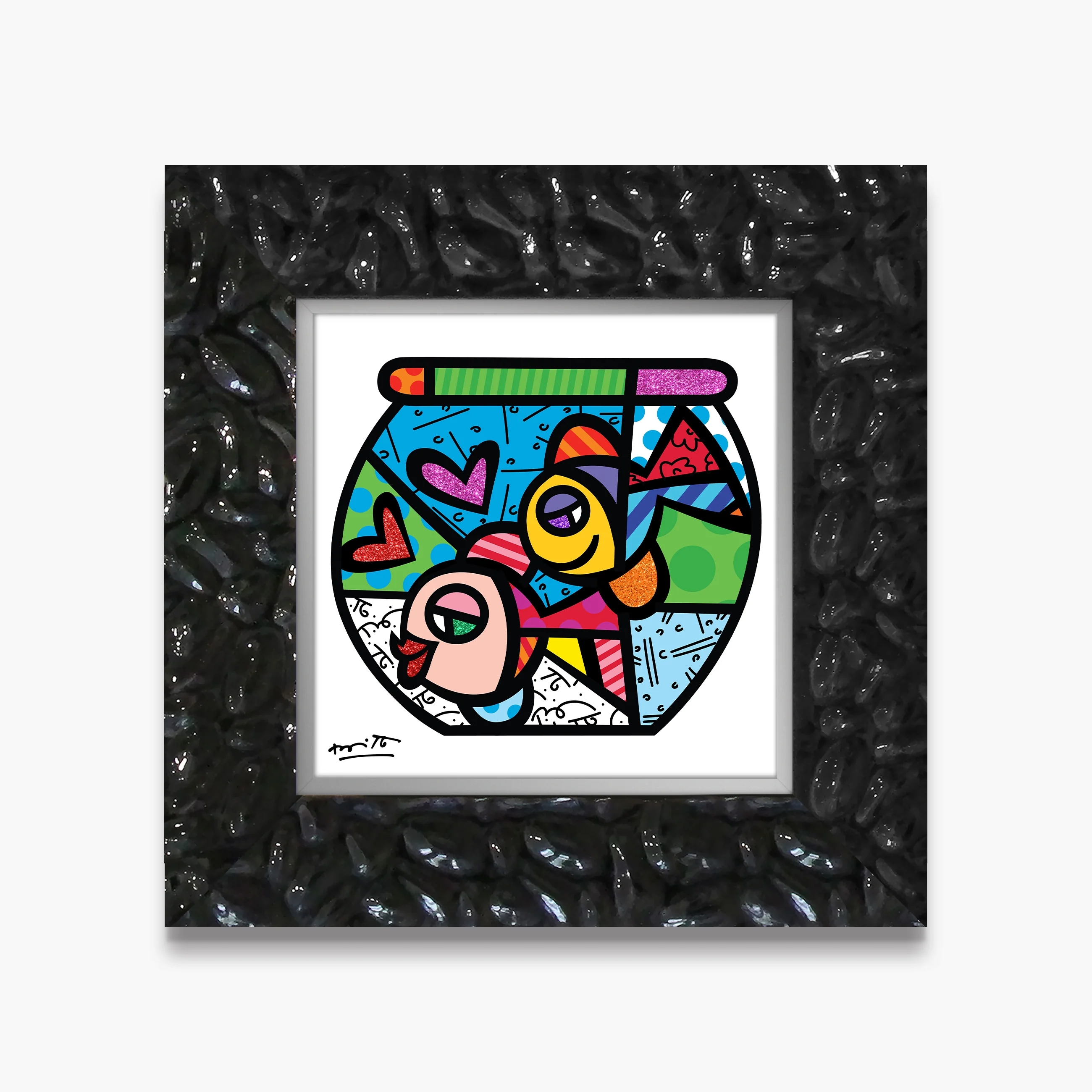 Fish Bowl - Limited Edition Print - Image 18